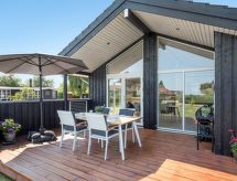 Moderne vakantiewoning Sighfrith op 150 meter van zee in Broager - thumbnail 6
