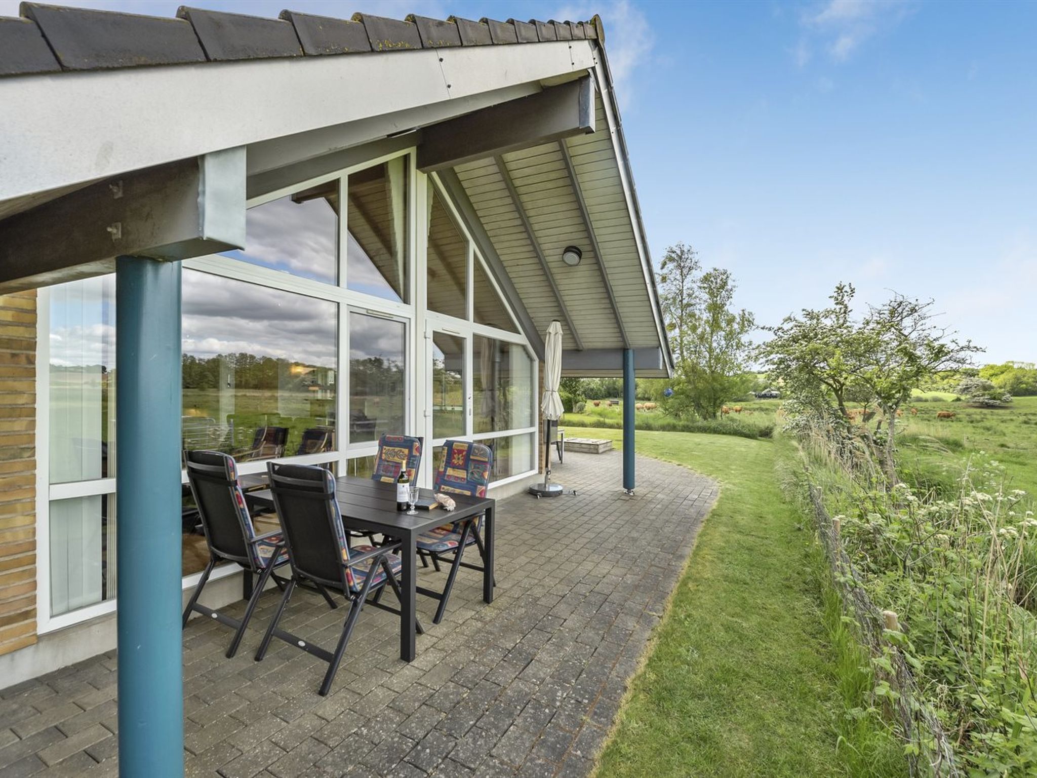 "Sigbritt" - 100m from the sea - Buiten