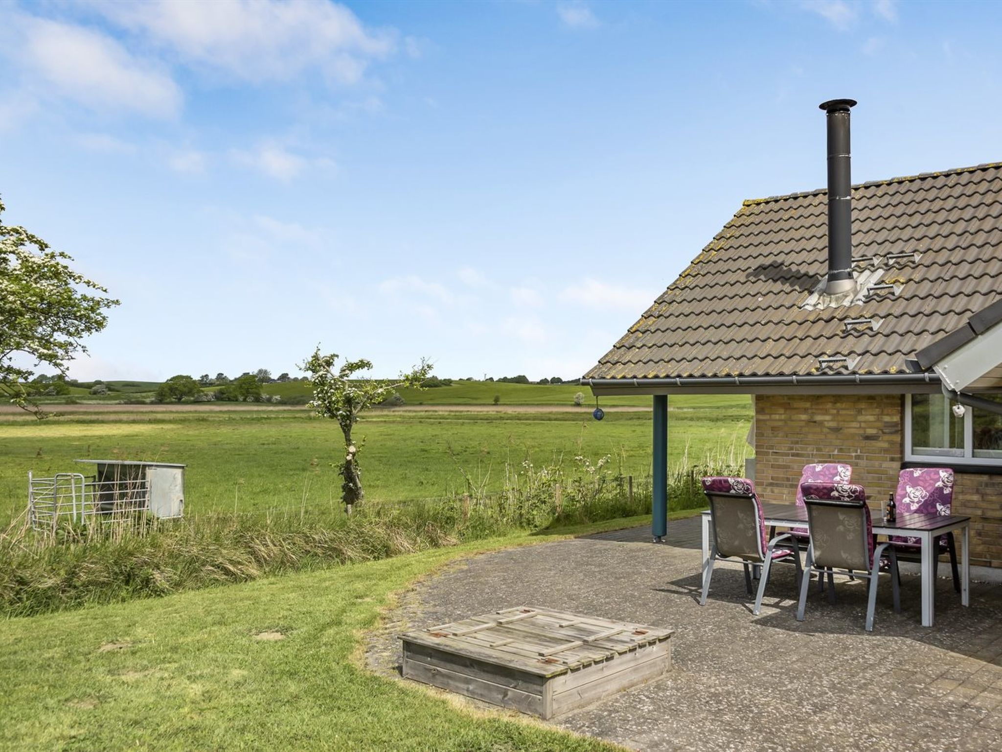 "Sigbritt" - 100m from the sea - Buiten