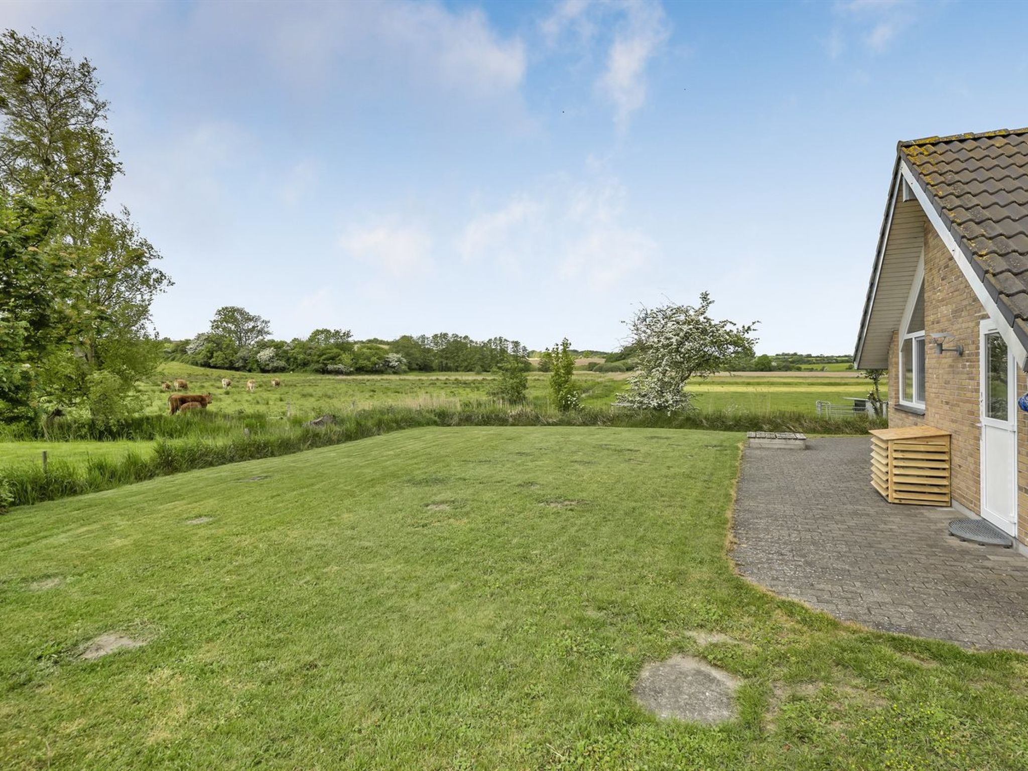 "Sigbritt" - 100m from the sea - Buiten