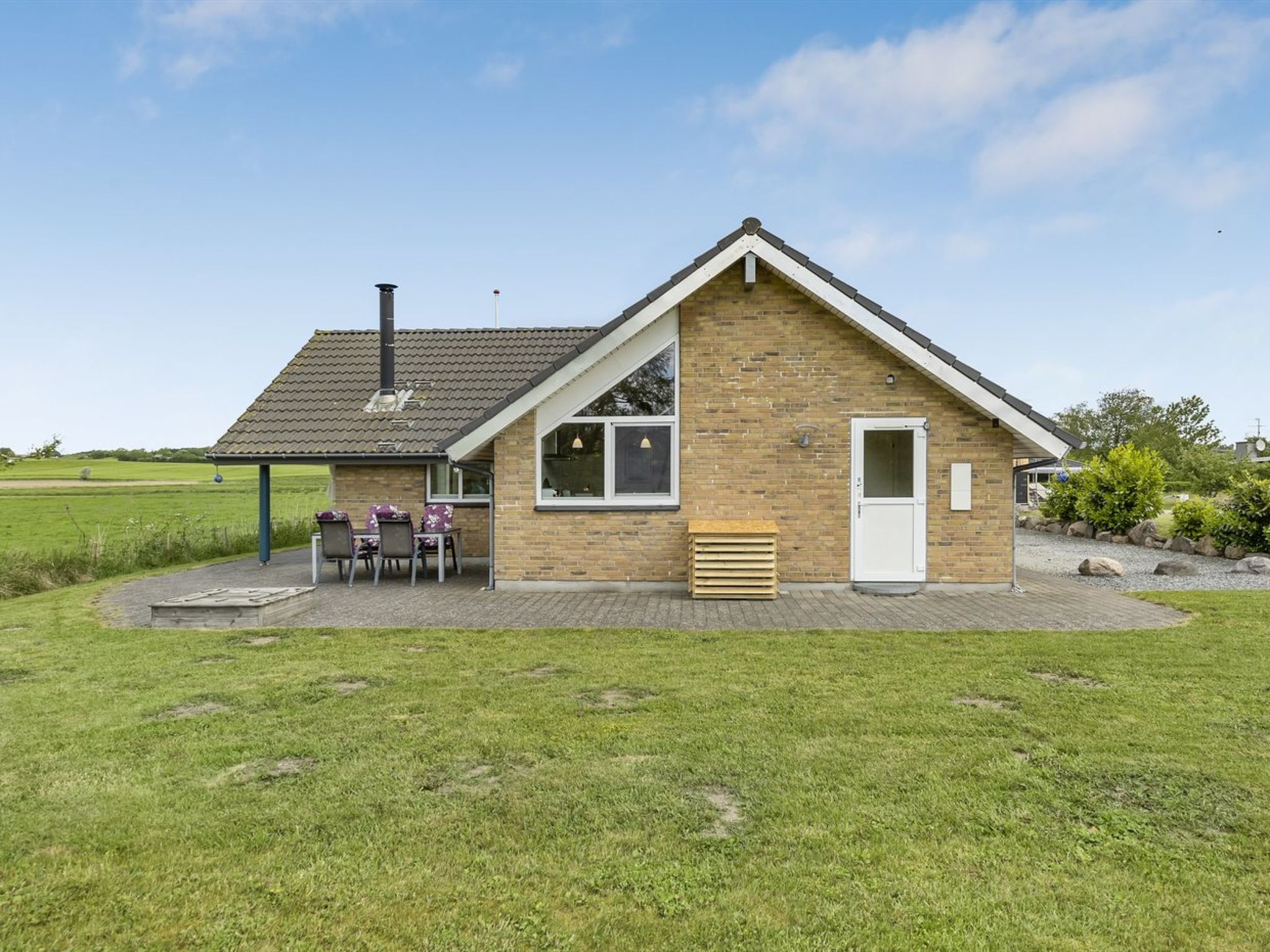 "Sigbritt" - 100m from the sea - Buiten