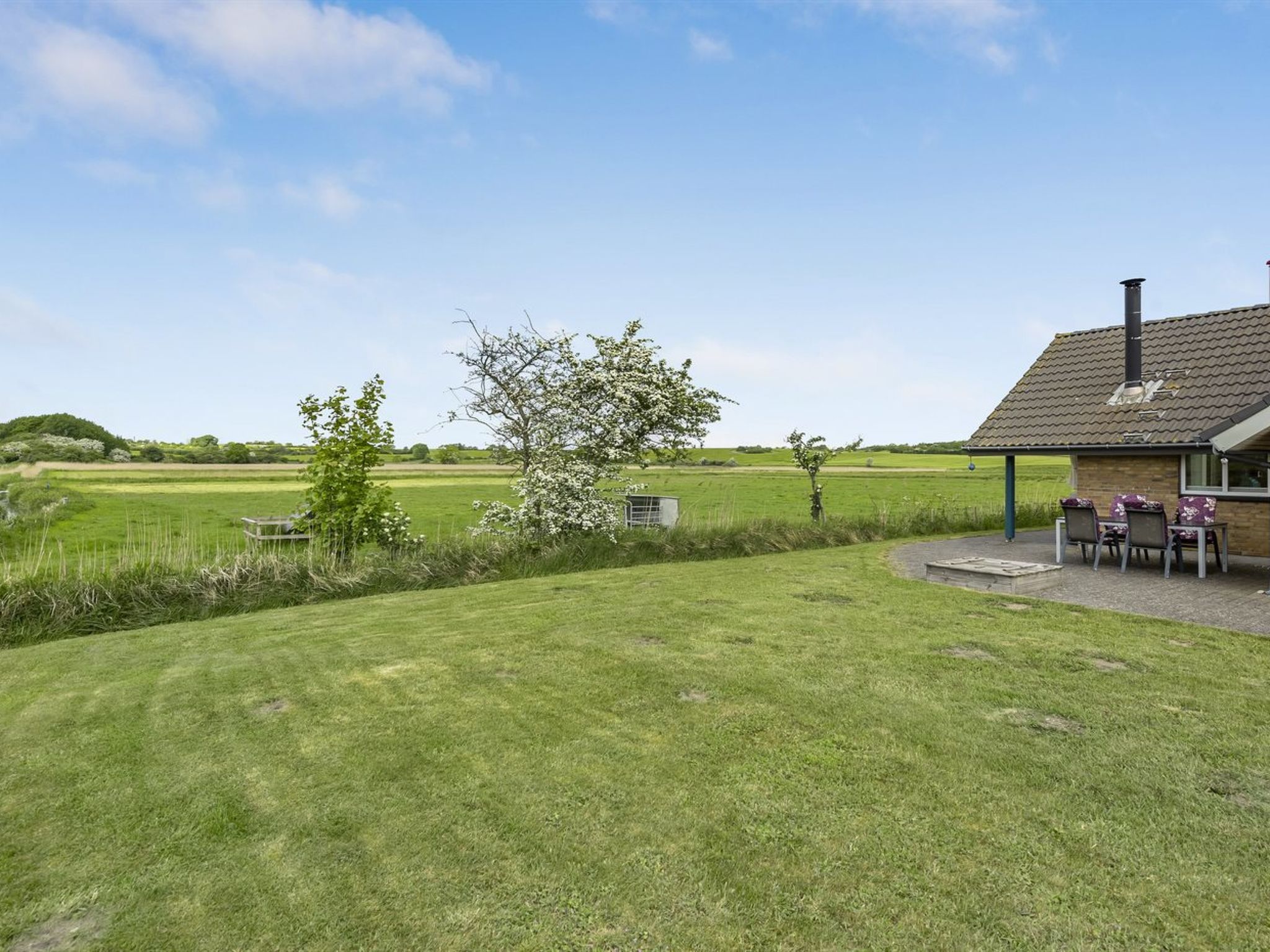 "Sigbritt" - 100m from the sea - Buiten