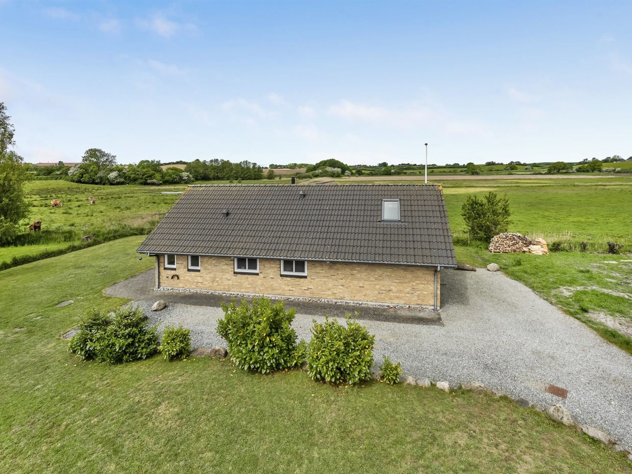 "Sigbritt" - 100m from the sea - Buiten