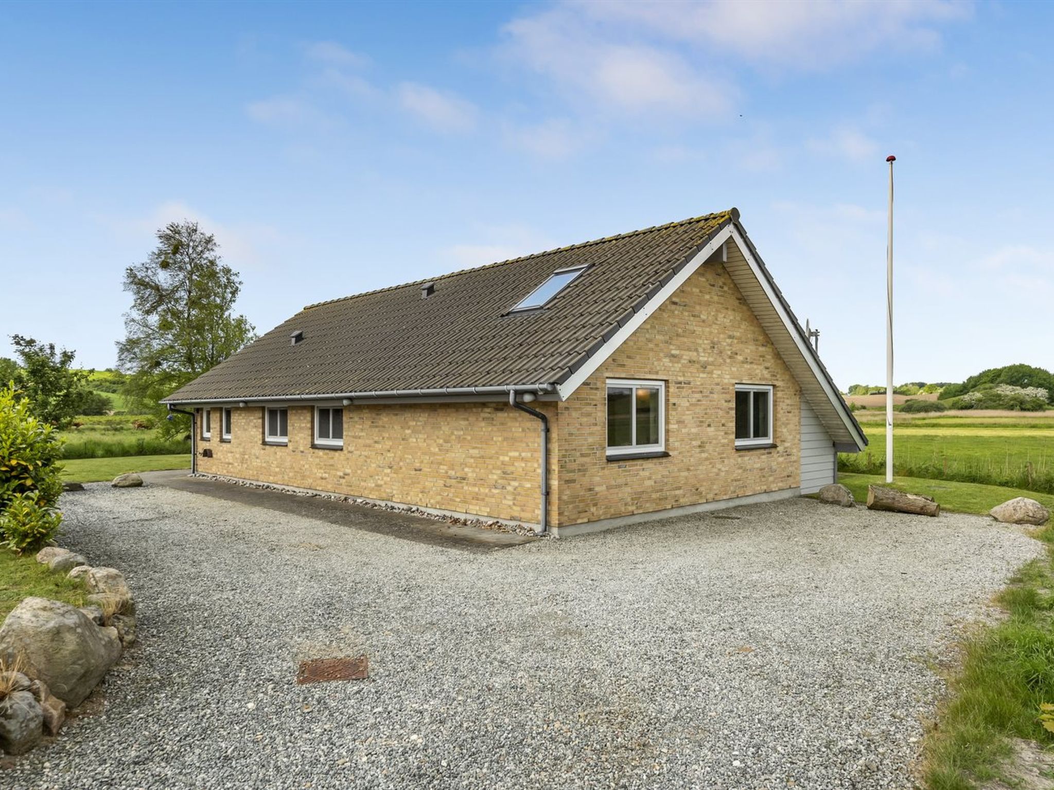 "Sigbritt" - 100m from the sea - Buiten