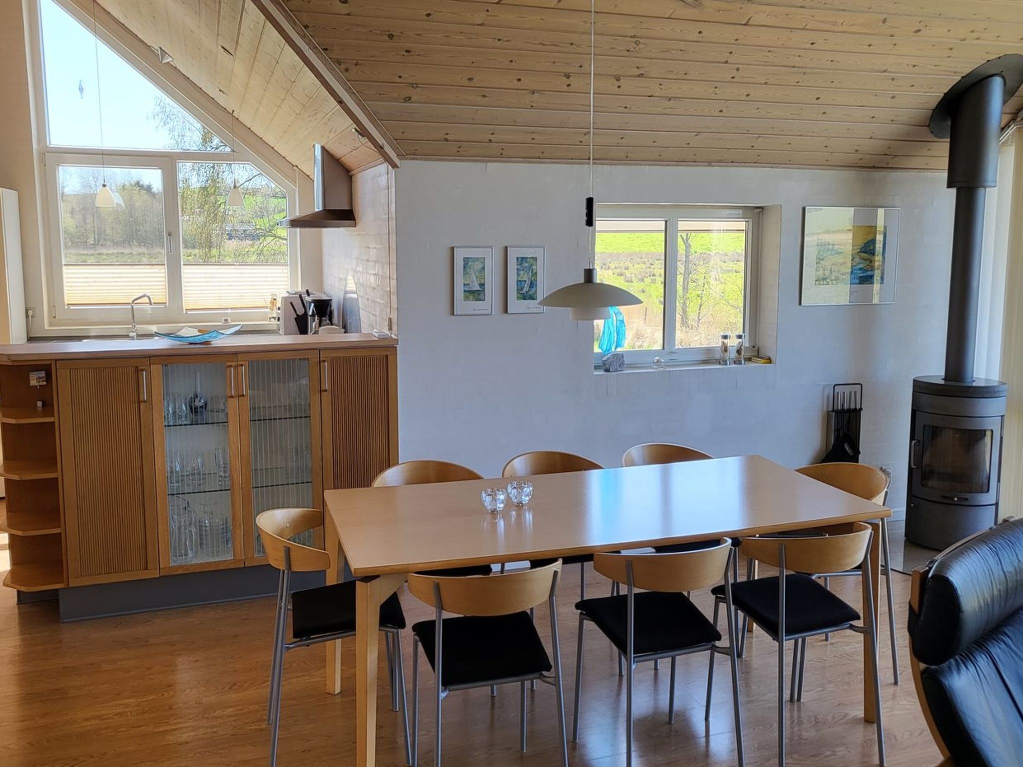 "Sigbritt" - 100m from the sea - Binnen
