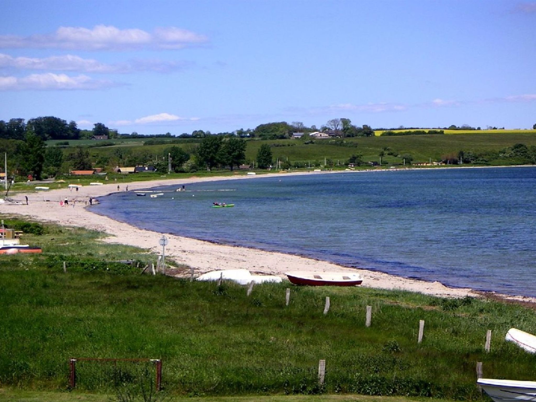 "Sigbritt" - 100m from the sea - Buiten