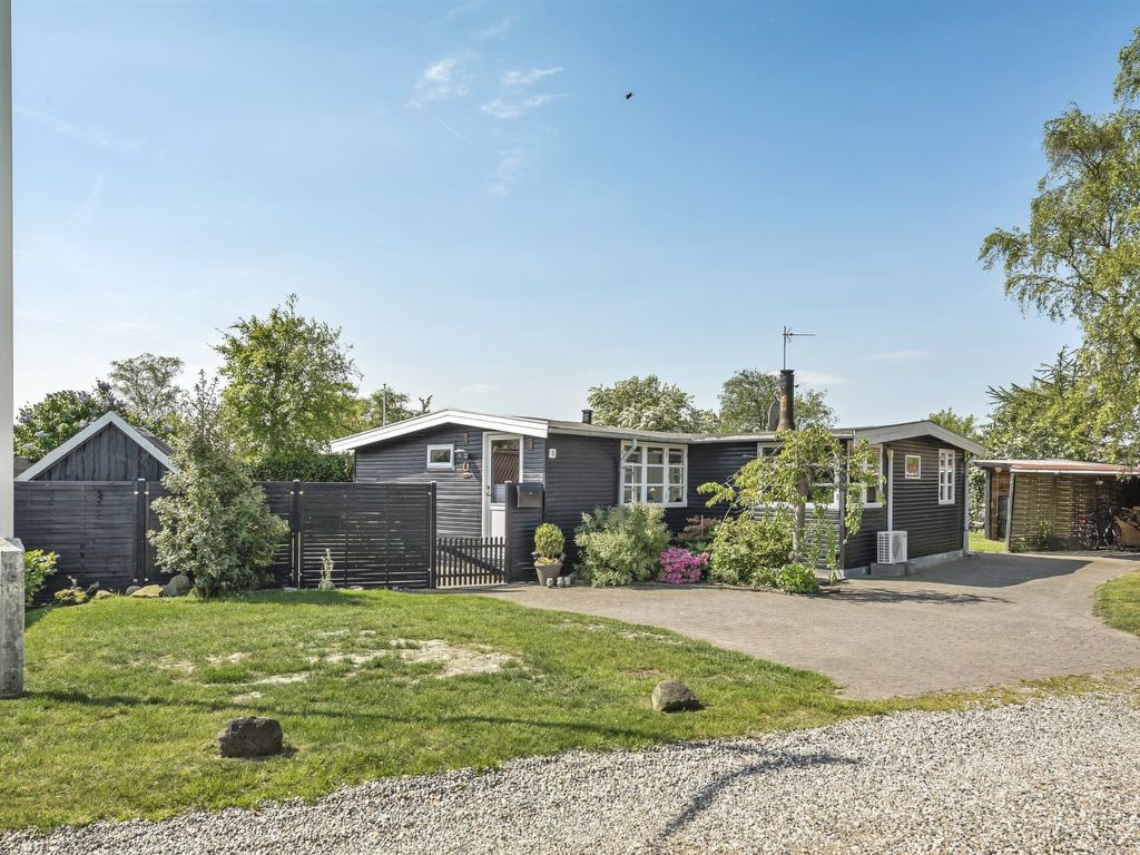 Vakantiehuis Tyyni in Denemarken