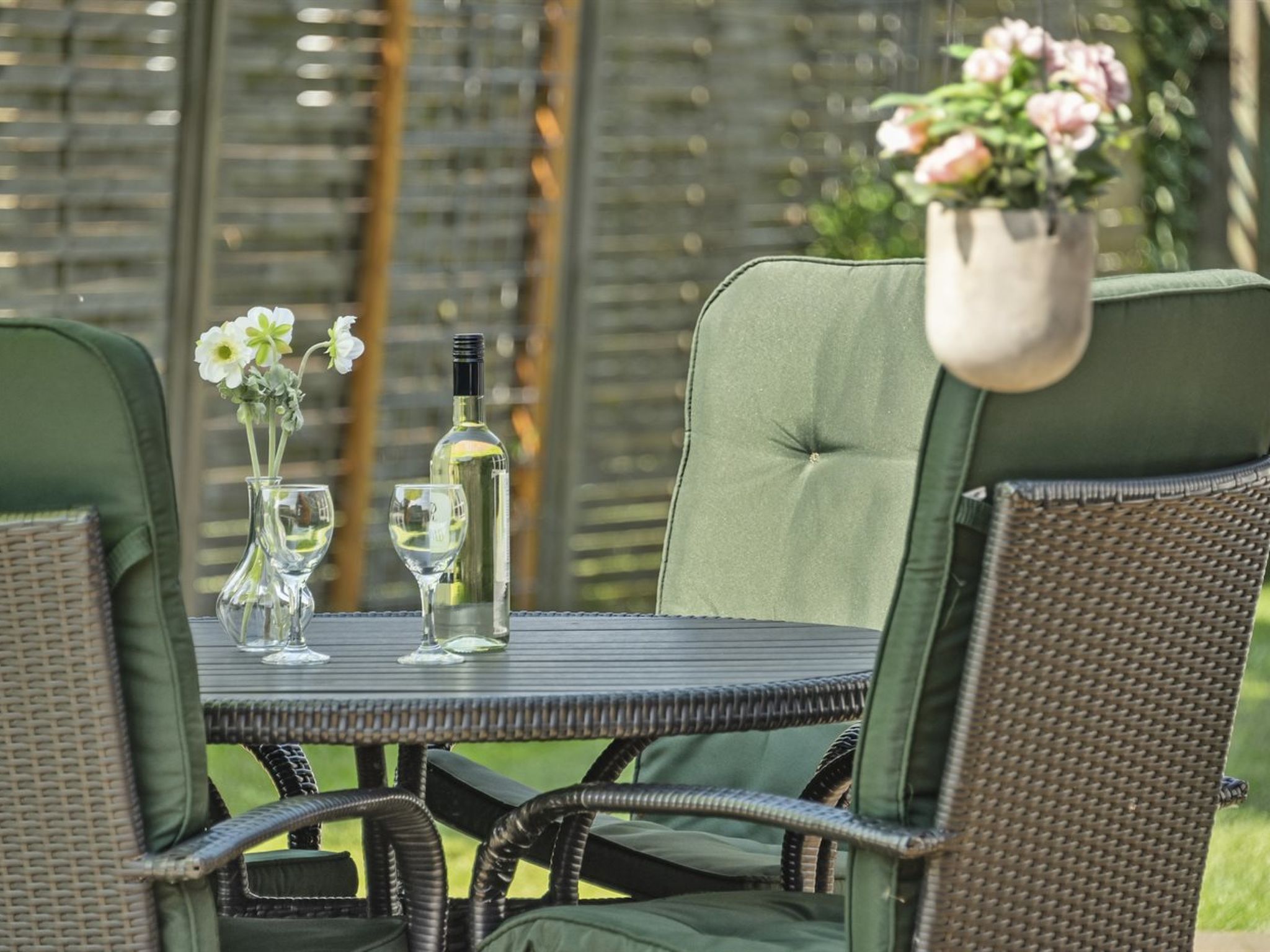 "Tyyni" - 75m from the sea — Terrace (2 of 22)