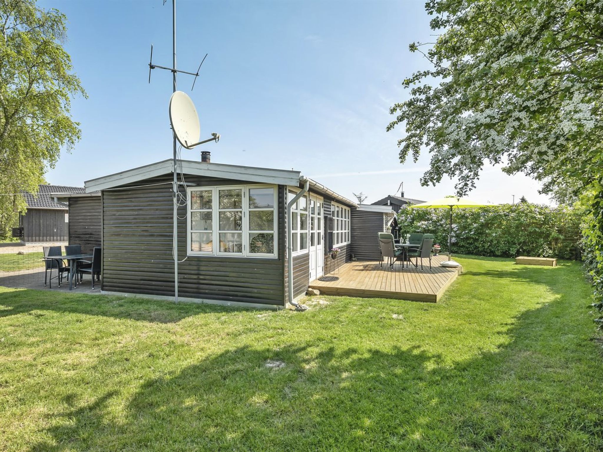 "Tyyni" - 75m from the sea — Terrace (3 of 22)