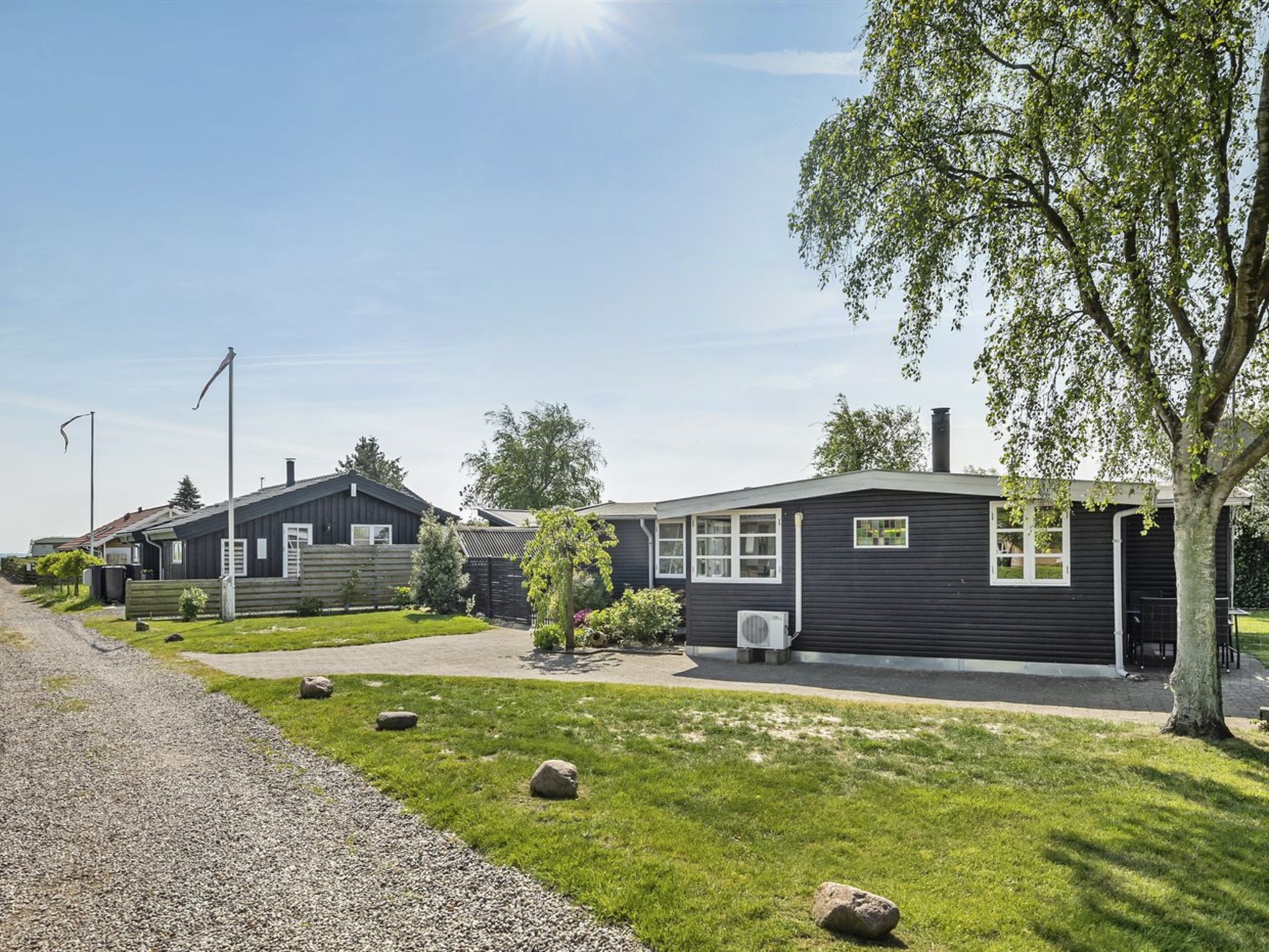 "Tyyni" - 75m from the sea - Buiten
