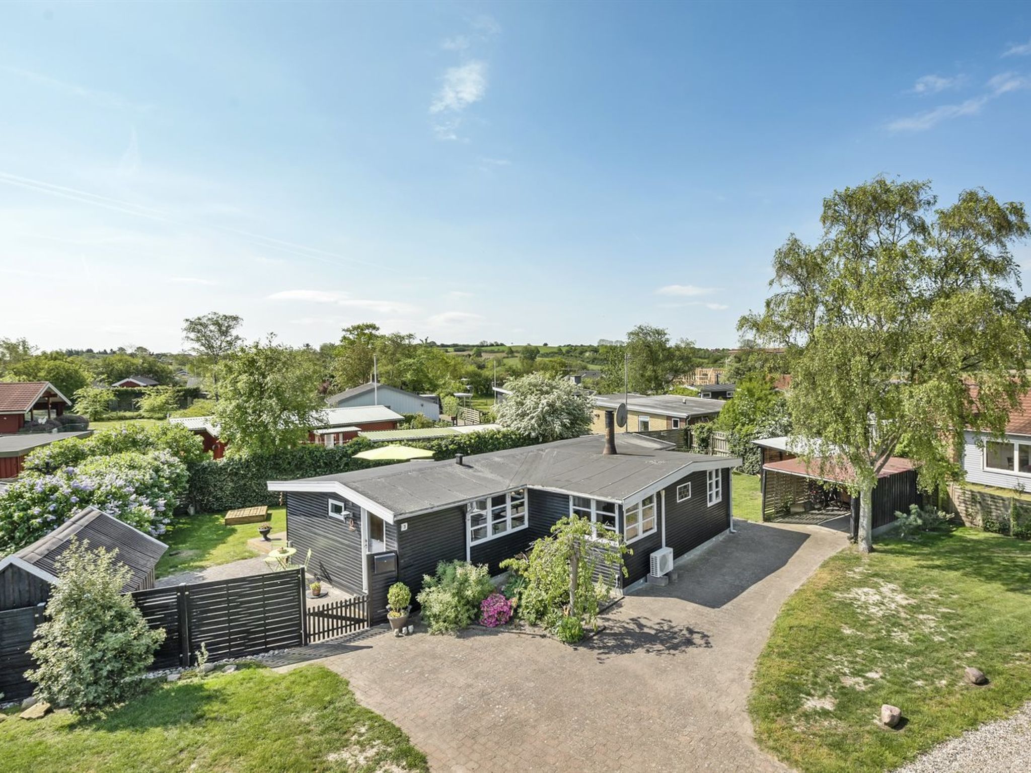 "Tyyni" - 75m from the sea - Buiten
