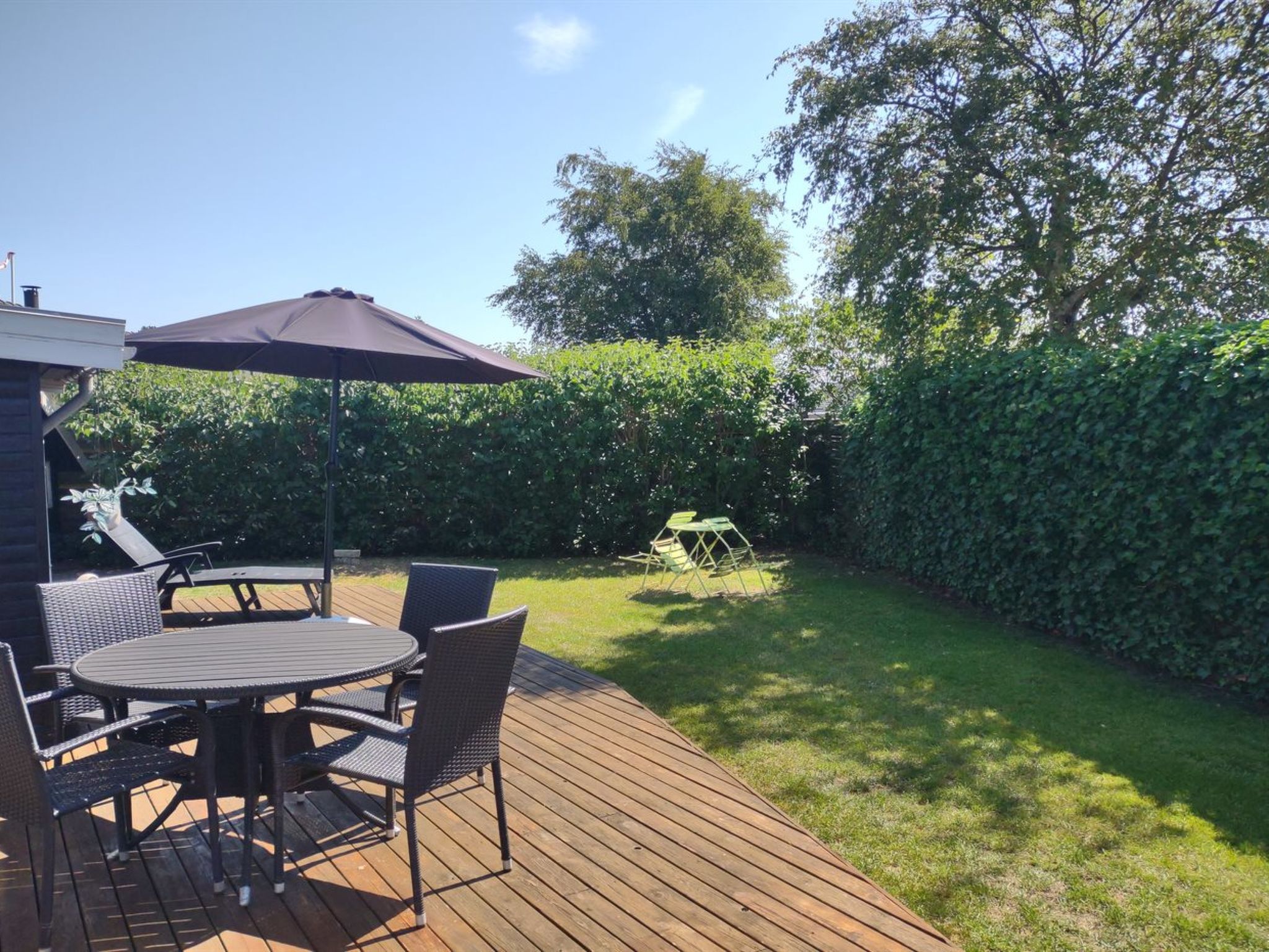 "Tyyni" - 75m from the sea — Terrace (4 of 22)