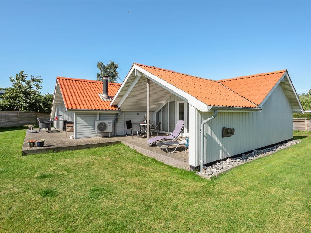Vakantiehuis Katrina in Denemarken