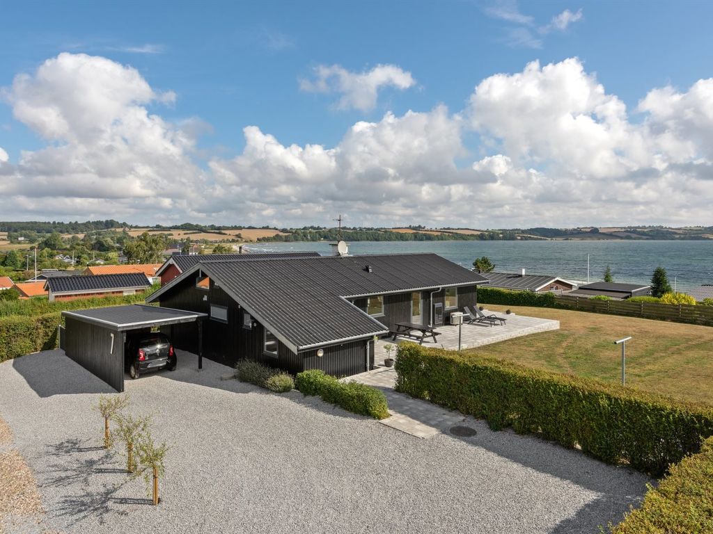Vakantiehuis Beowulf in Denemarken