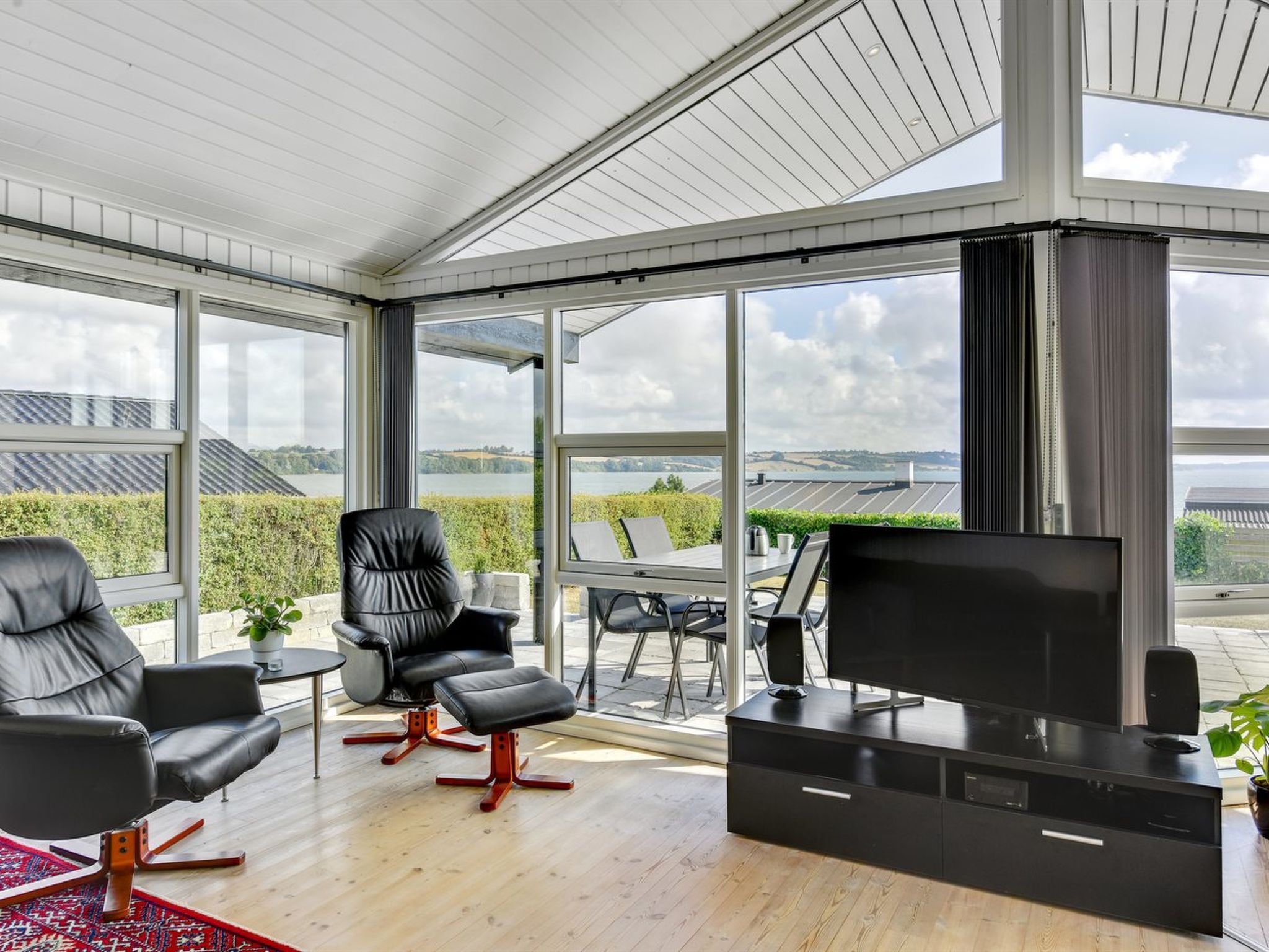 "Beowulf" - 200m from the sea - Binnen