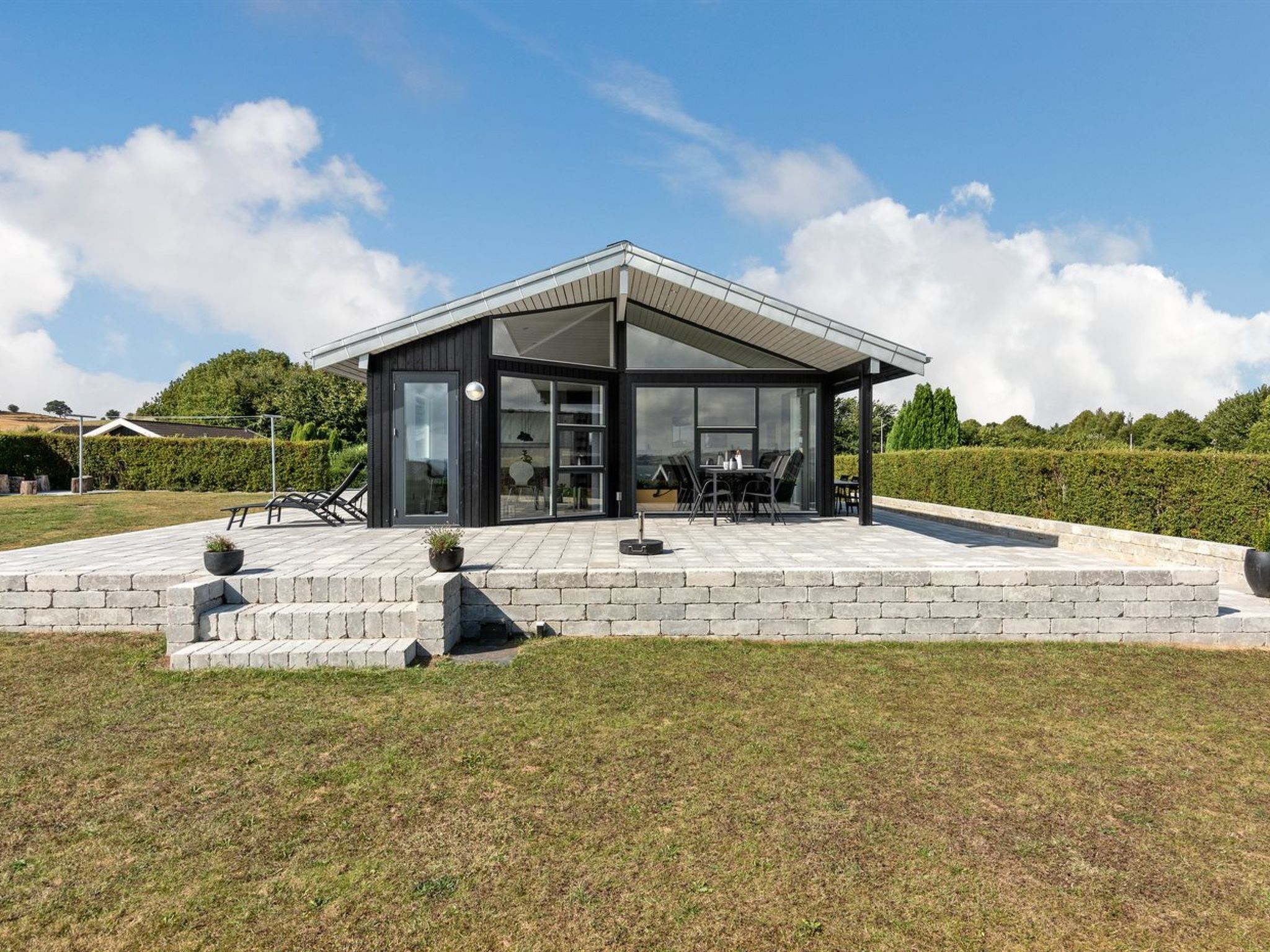 "Beowulf" - 200m from the sea - Buiten