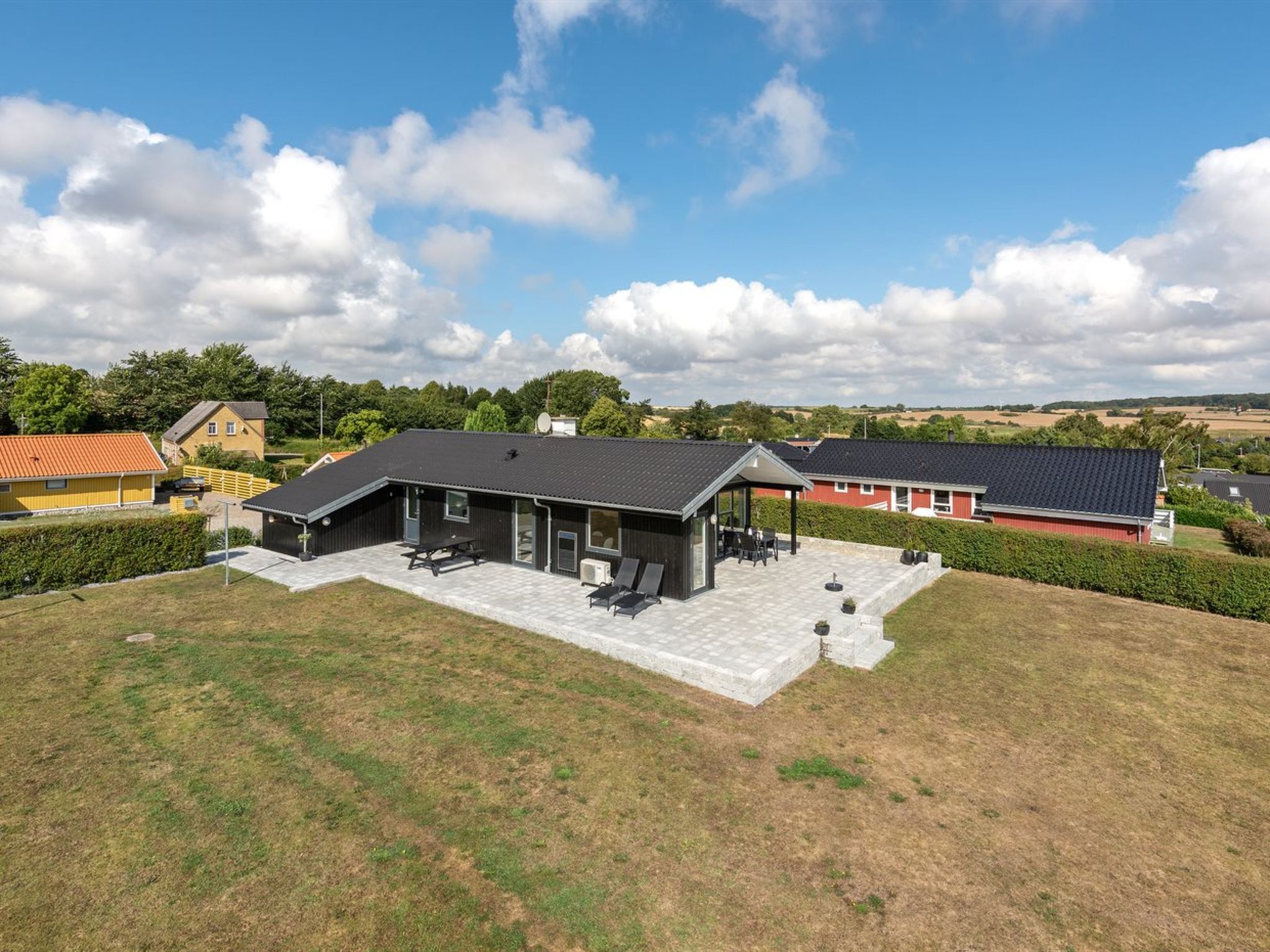 "Beowulf" - 200m from the sea - Buiten