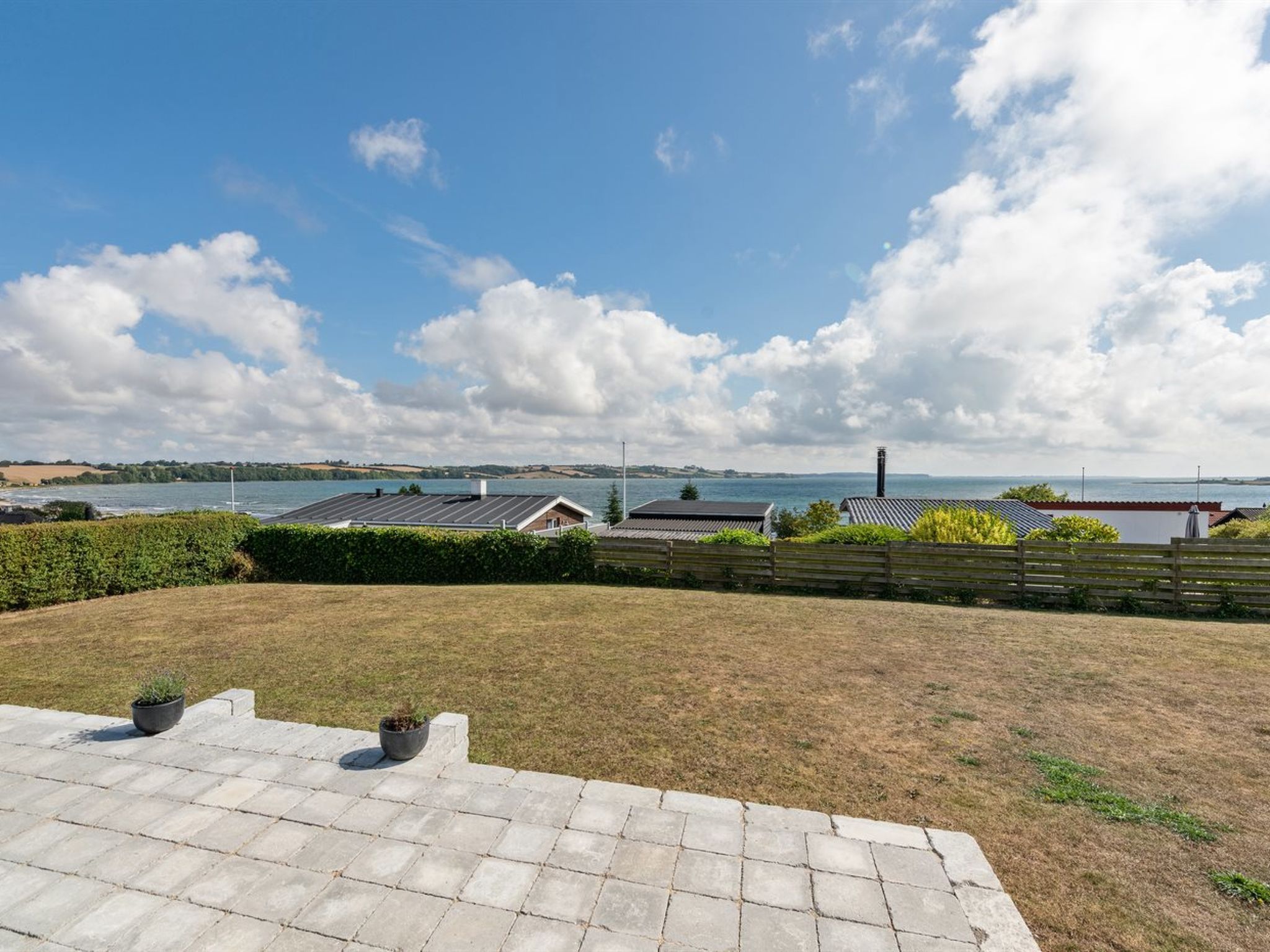 "Beowulf" - 200m from the sea - Buiten