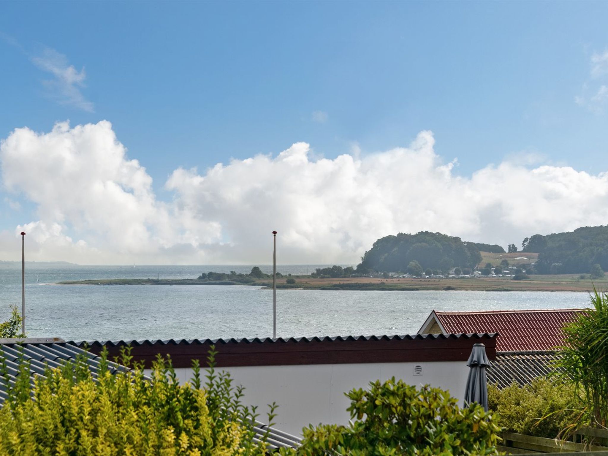 "Beowulf" - 200m from the sea - Buiten