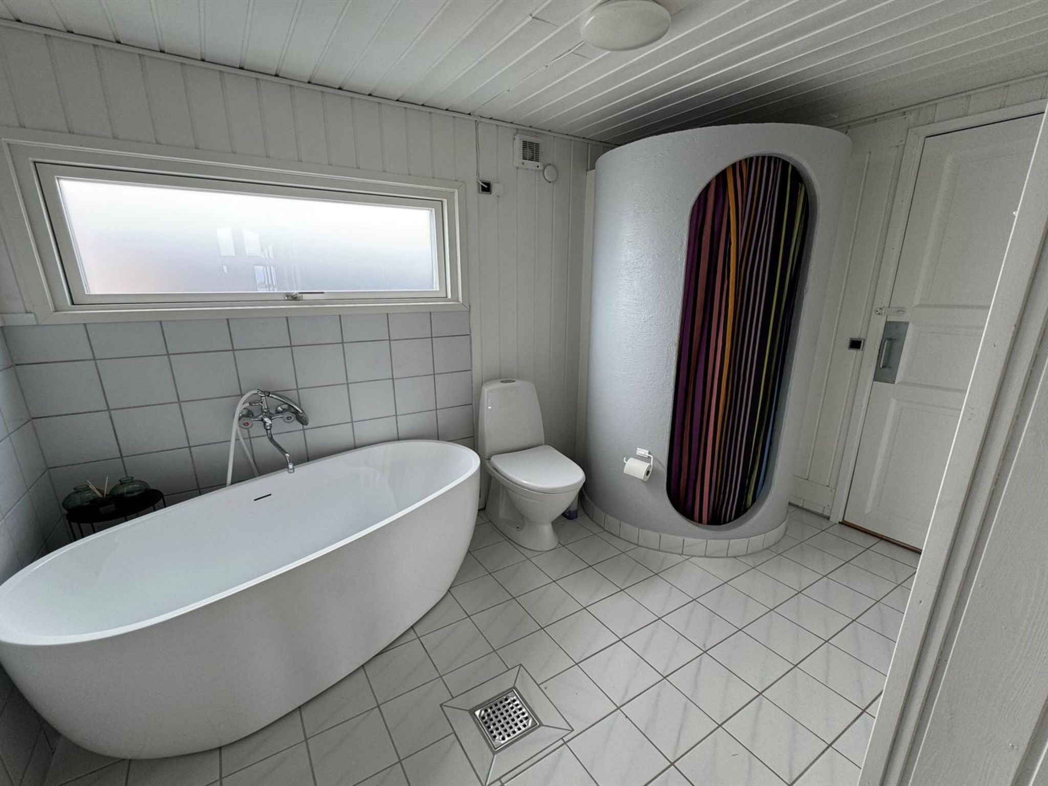 "Beowulf" - 200m from the sea - Binnen