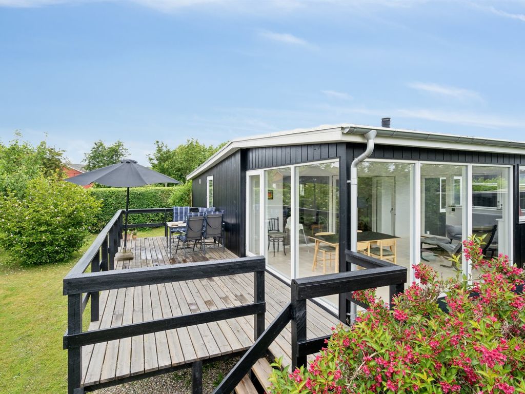 Vakantiehuis Albricus in Denemarken