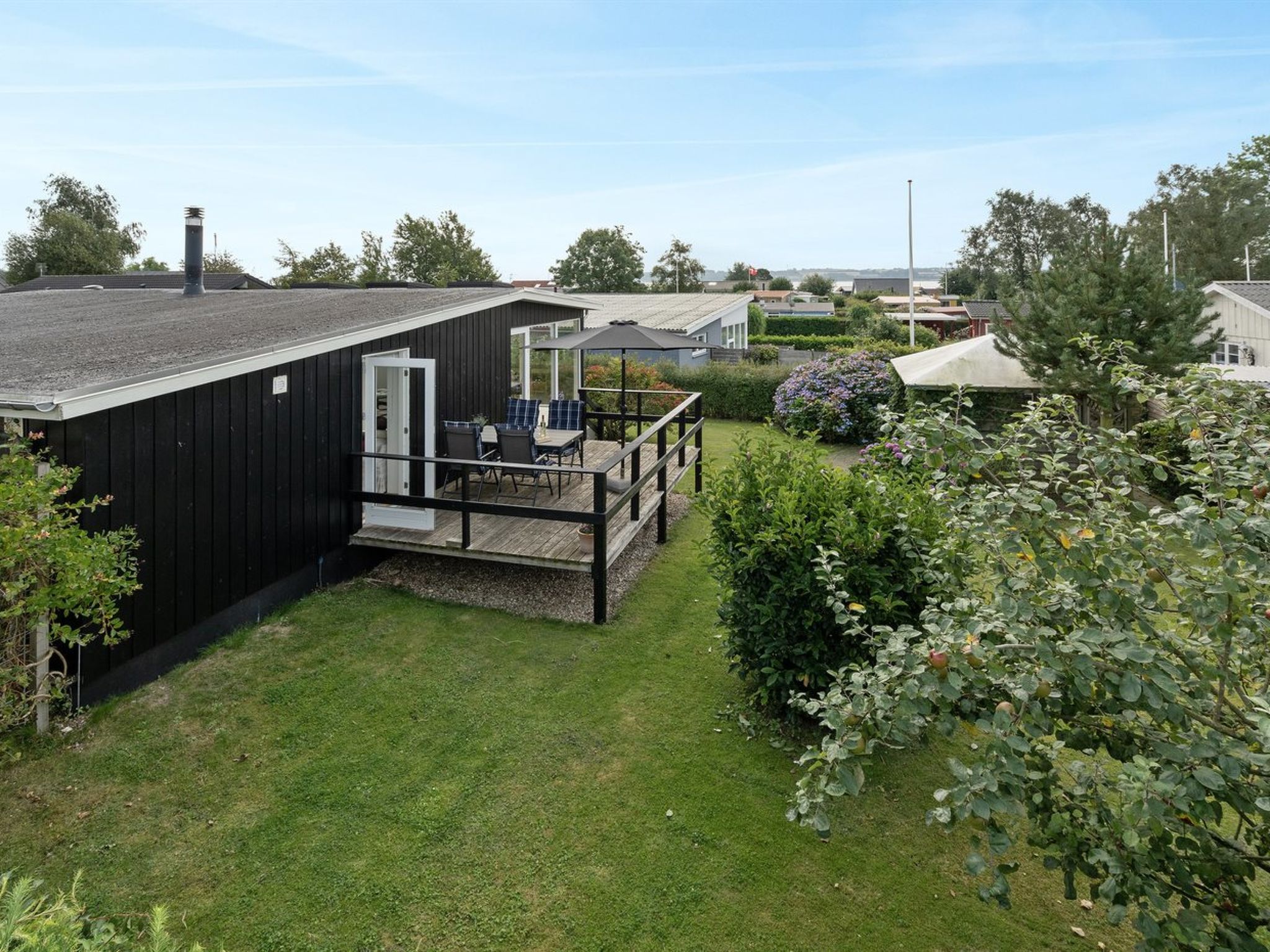 "Albricus" - 250m from the sea - Buiten