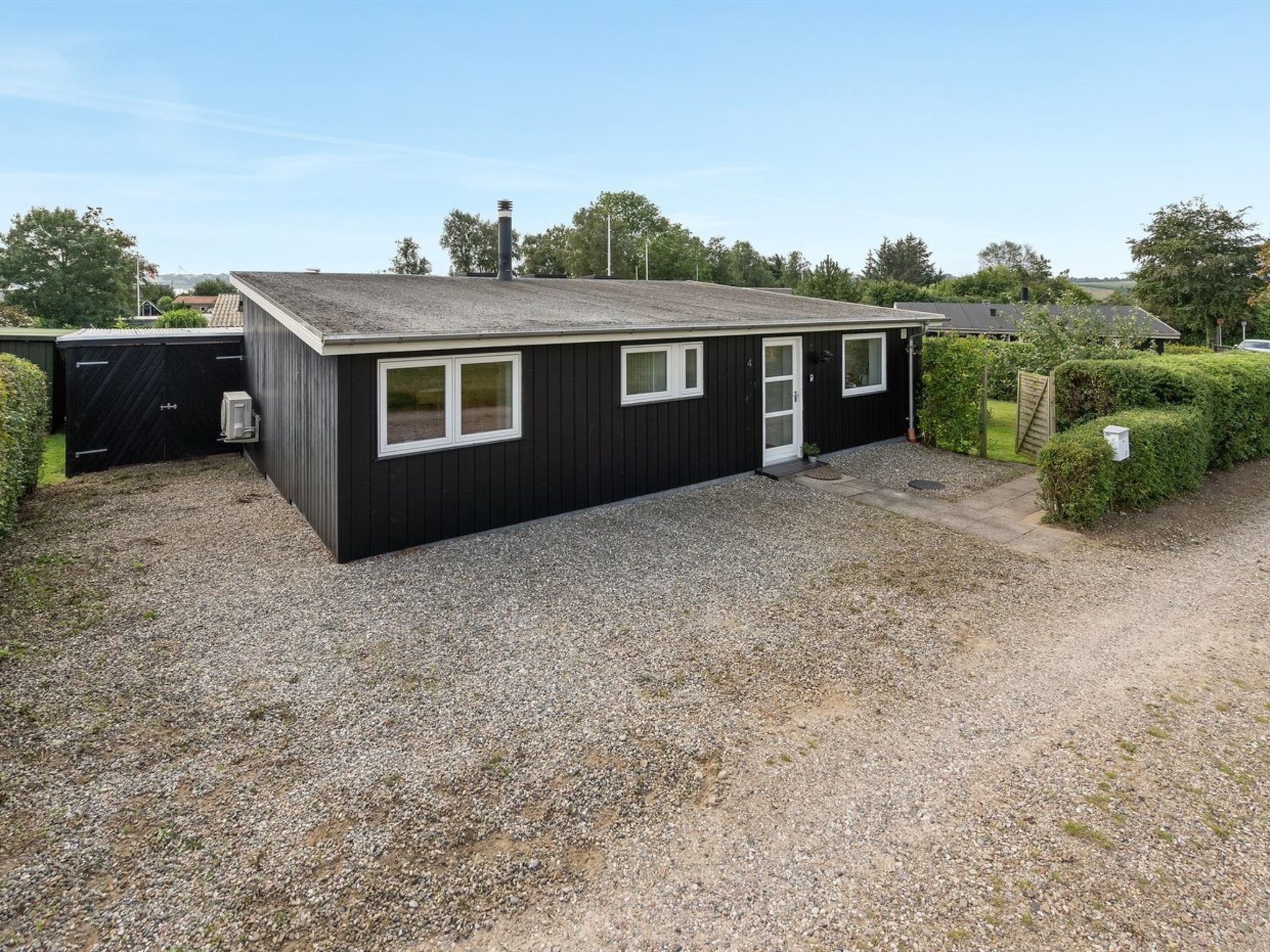 "Albricus" - 250m from the sea - Buiten