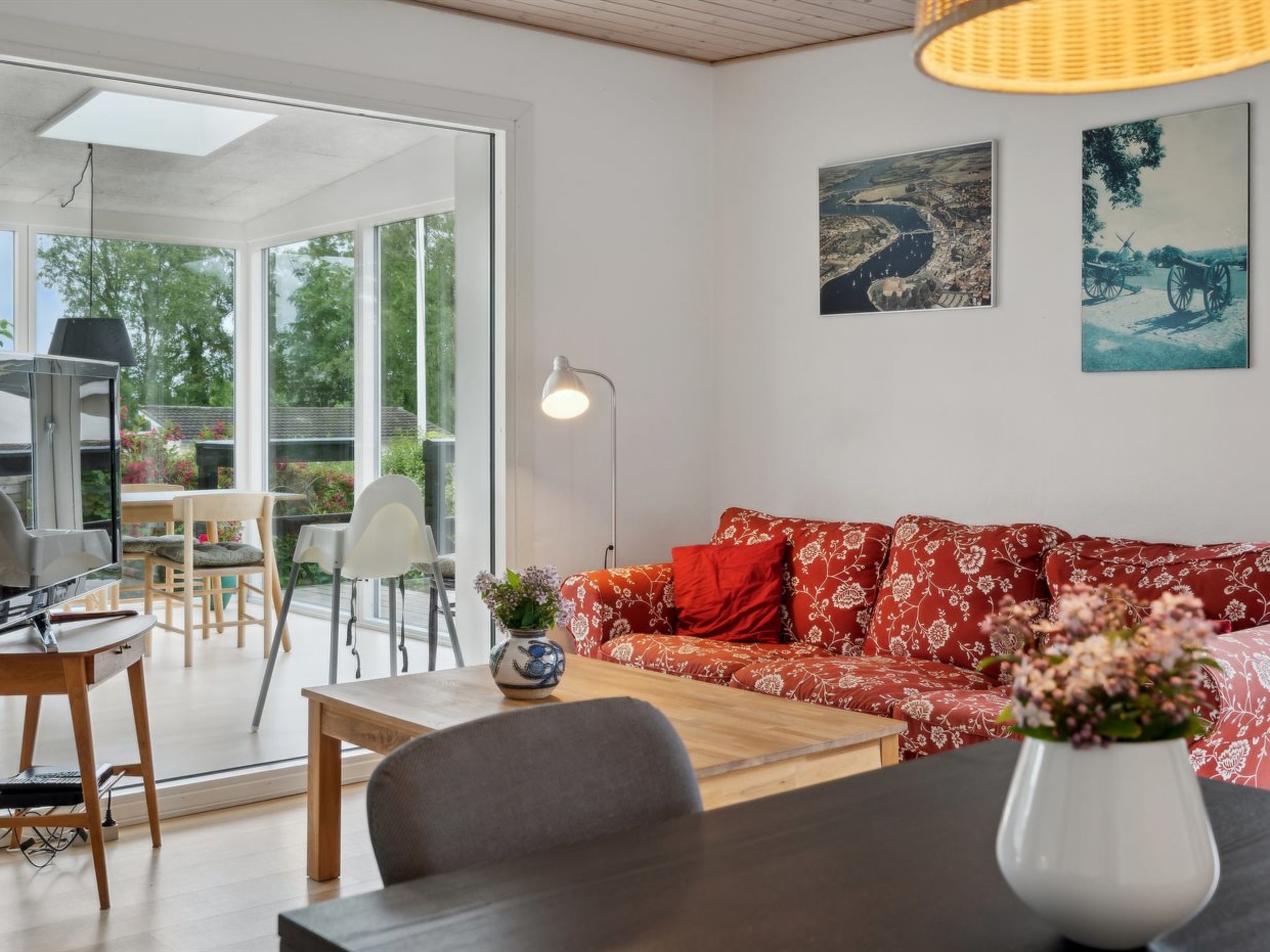 "Albricus" - 250m from the sea - Binnen
