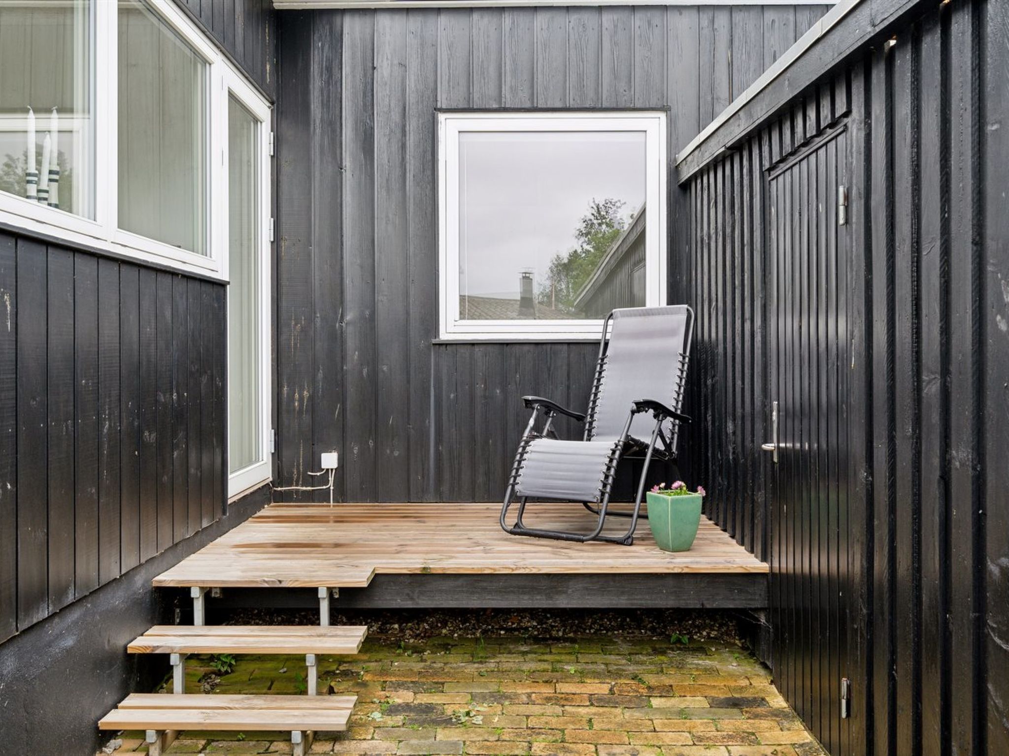 "Albricus" - 250m from the sea - Buiten