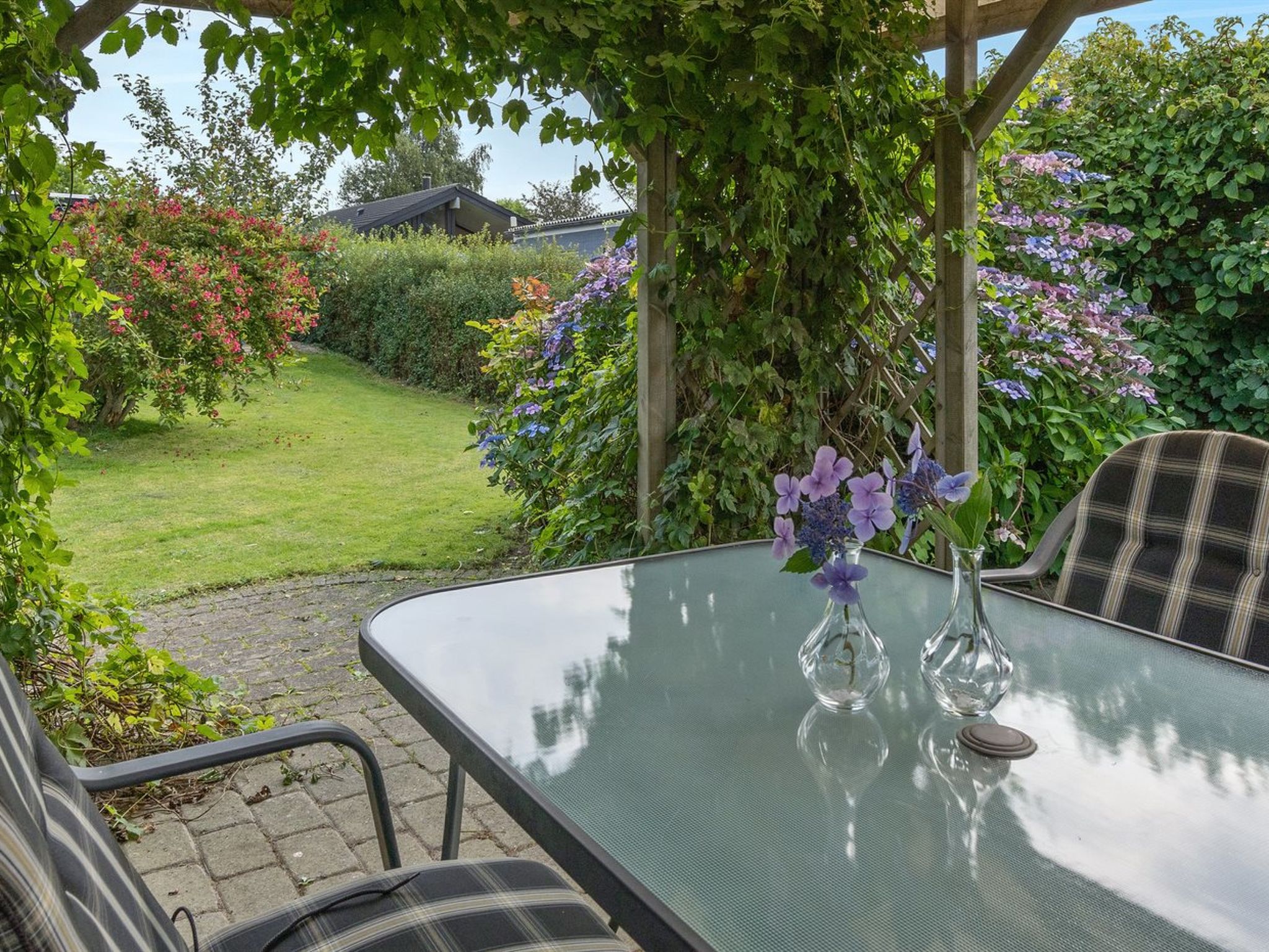 "Albricus" - 250m from the sea - Buiten