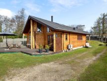 Fortuna – Moderne vakantiewoning op 200 meter van de zee in Broager - thumbnail 1