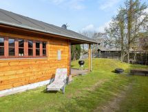 Fortuna – Moderne vakantiewoning op 200 meter van de zee in Broager - thumbnail 5