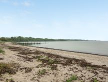 Fortuna – Moderne vakantiewoning op 200 meter van de zee in Broager - thumbnail 3