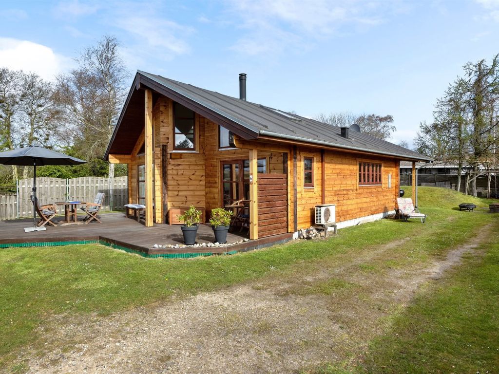 Vakantiehuis Fortuna in Denemarken