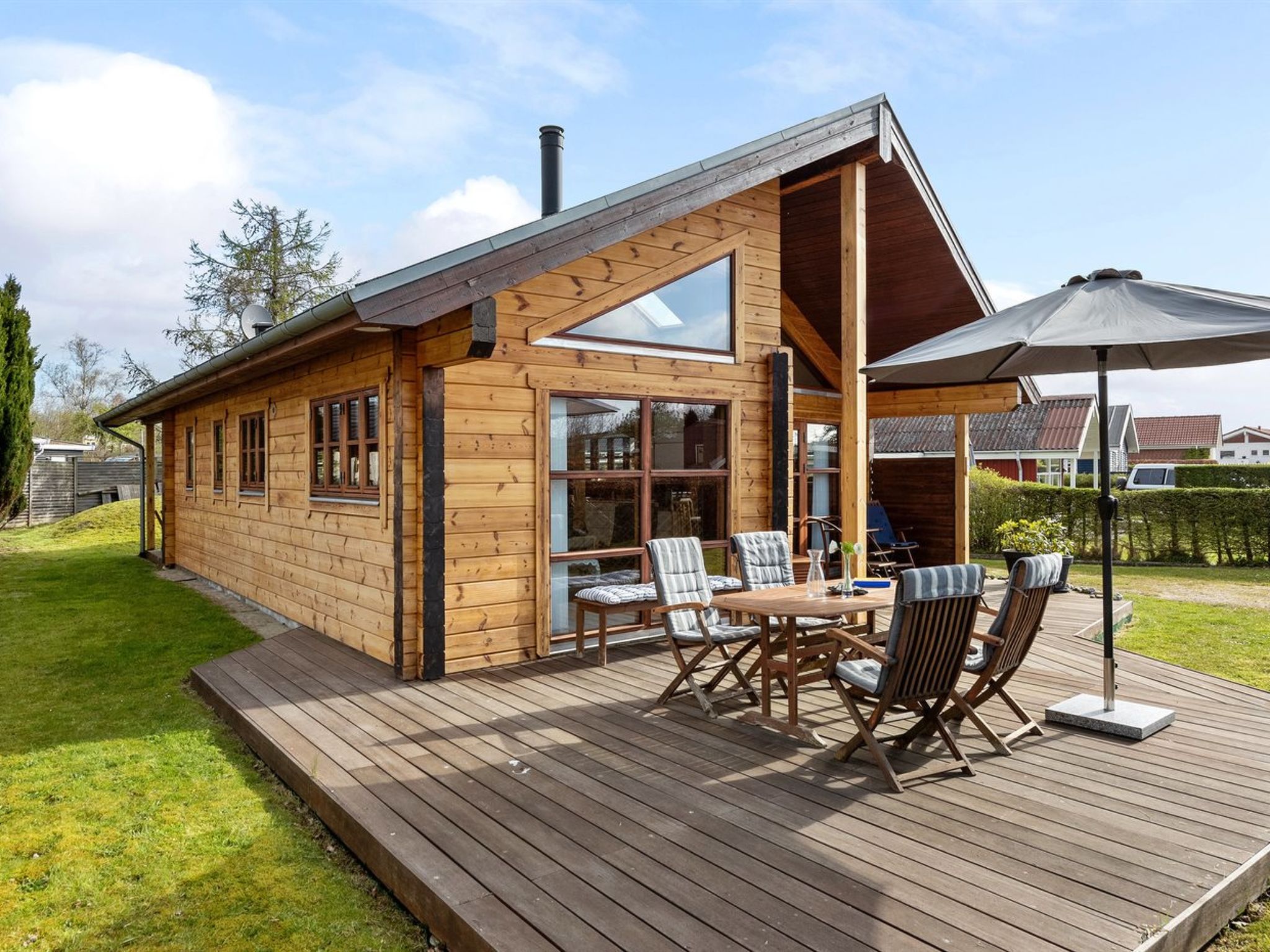 "Fortuna" - 200m from the sea-Buiten
