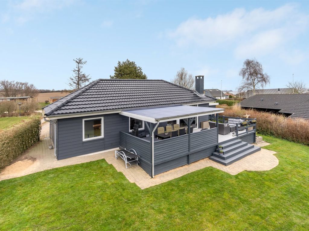 Vakantiehuis Aloisia in Denemarken