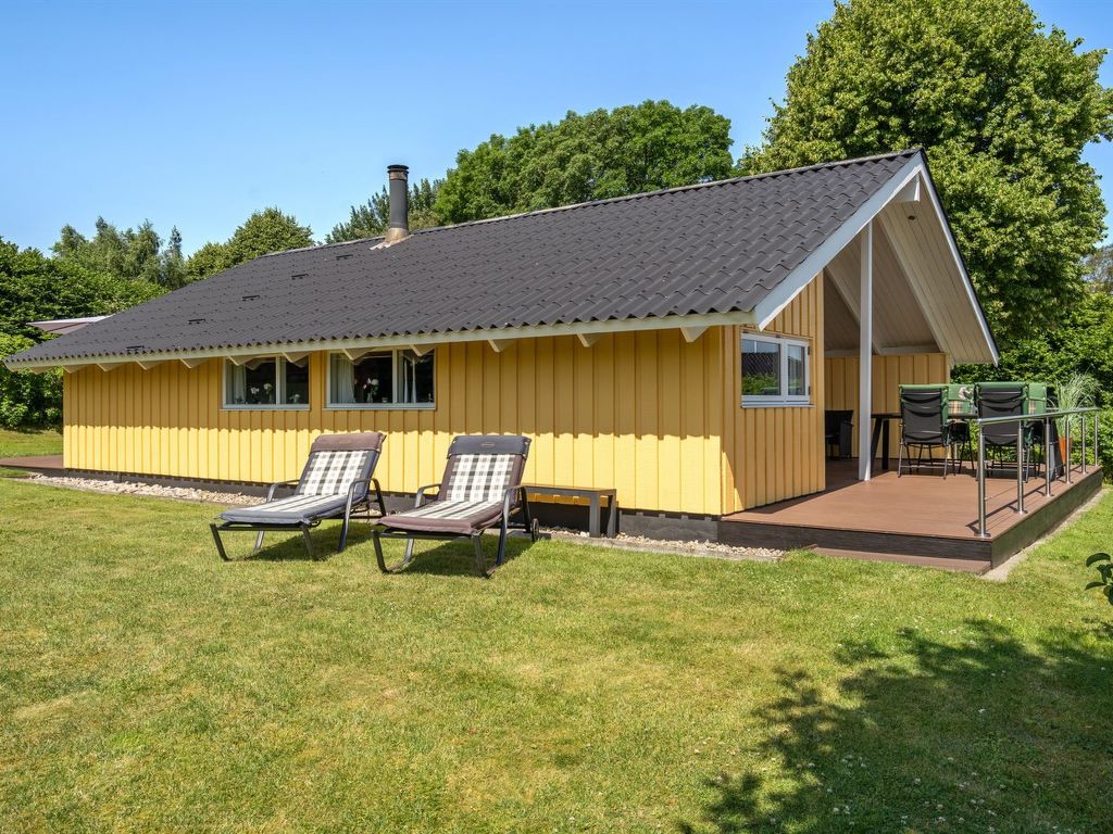 Vakantiehuis Hwiting in Denemarken