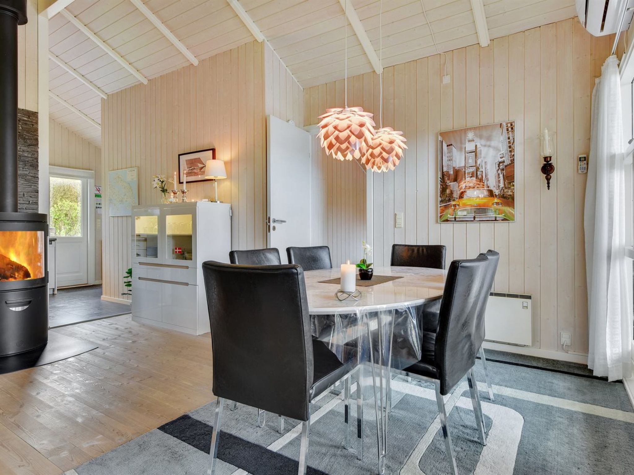 "Hwiting" - 200m from the sea - Binnen
