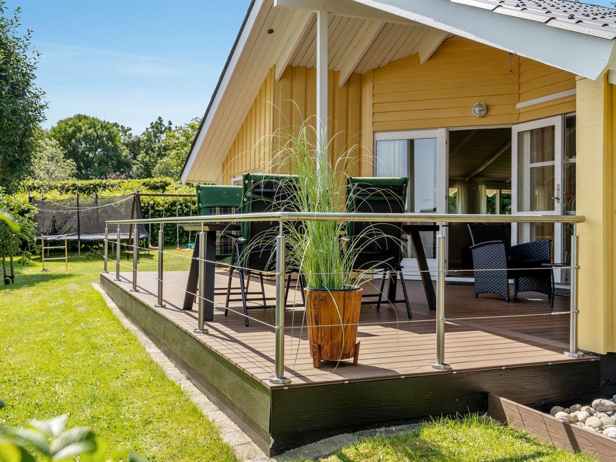 "Hwiting" - 200m from the sea - Buiten