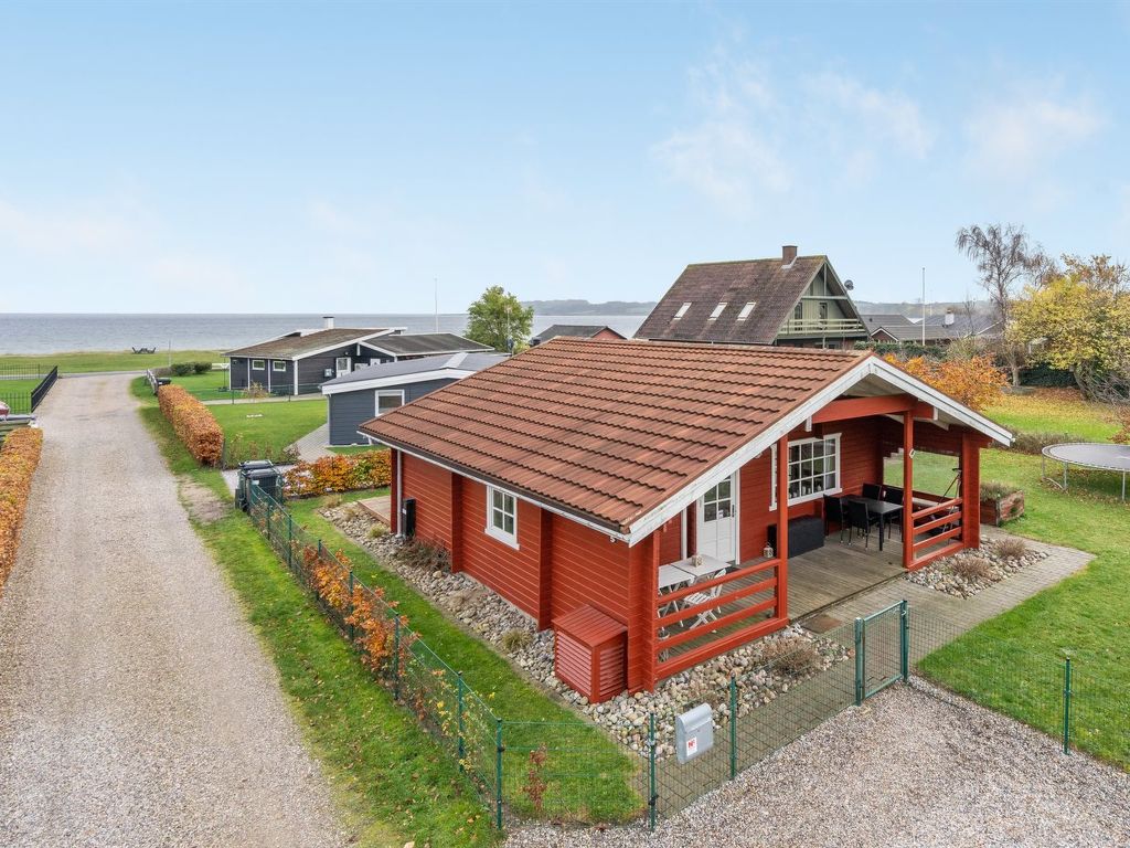 Vakantiehuis Baldo in Denemarken