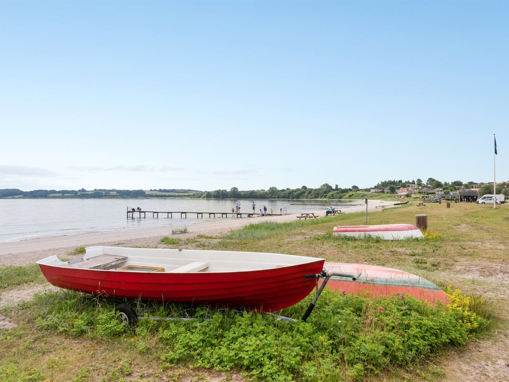 "Dolores" - 100m from the sea-Buiten