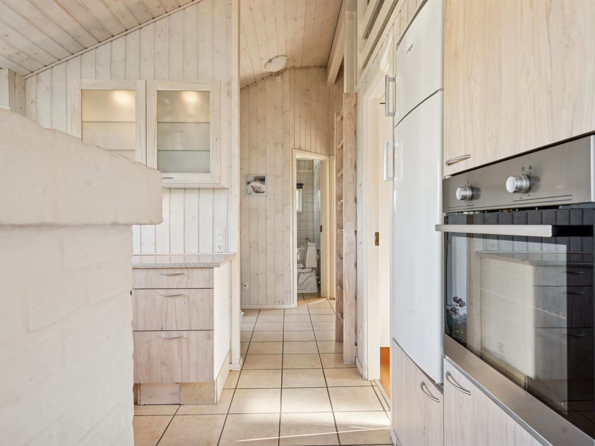 "Dolores" - 100m from the sea - Binnen
