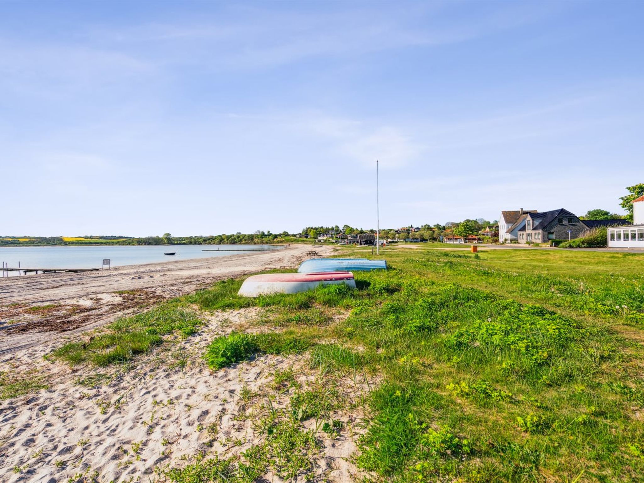 "Dolores" - 100m from the sea - Buiten