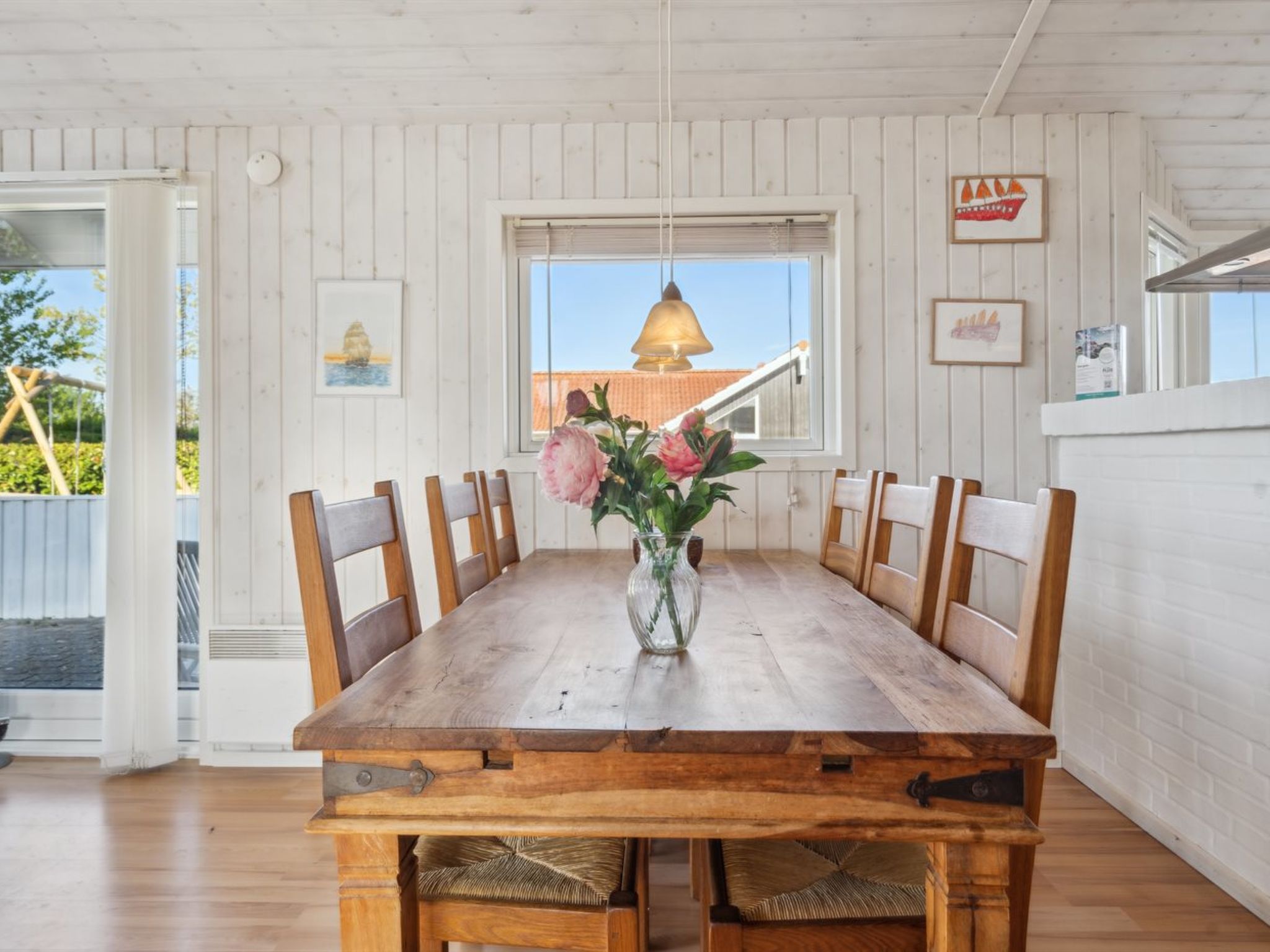 "Dolores" - 100m from the sea - Binnen