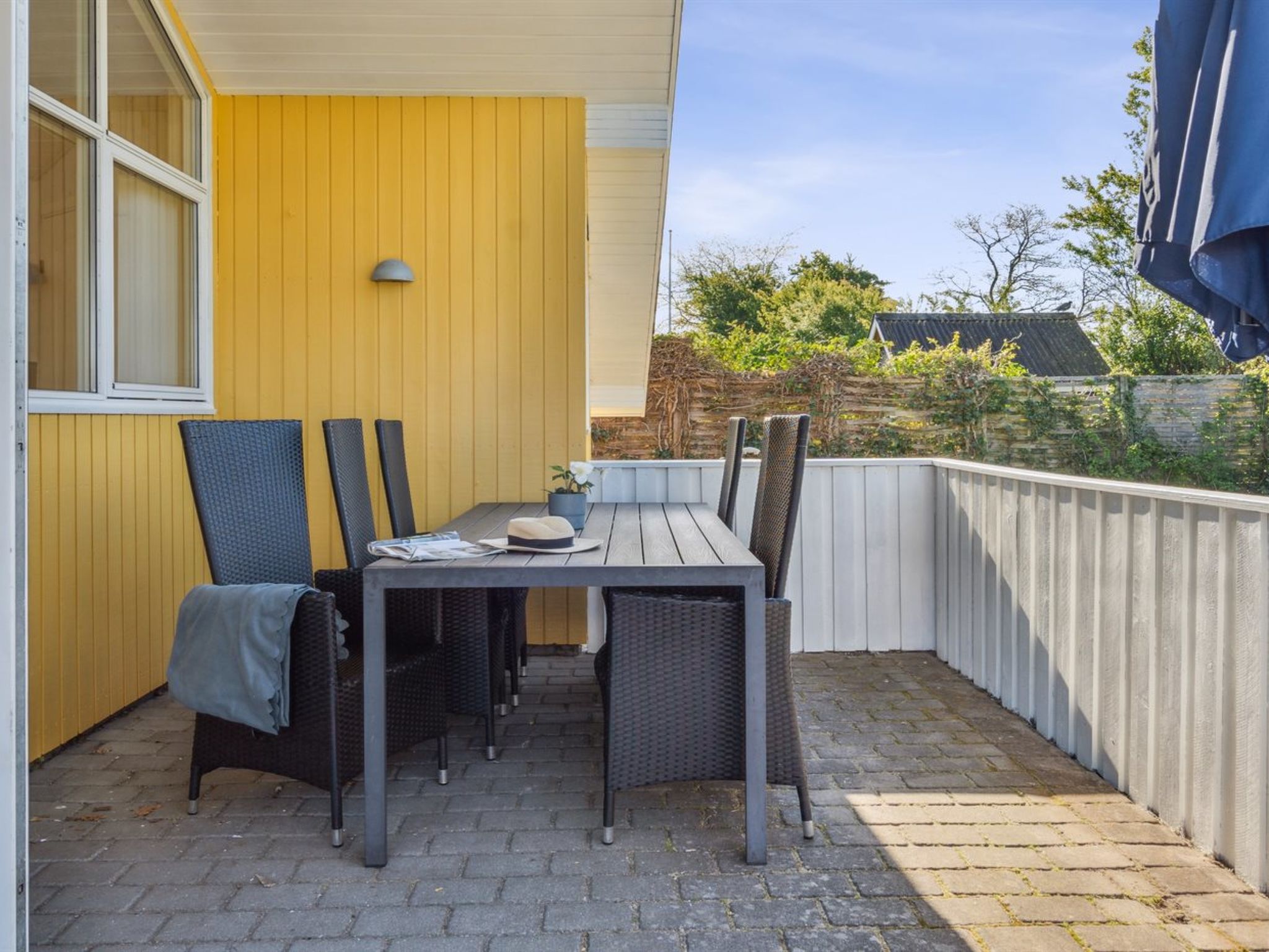 "Dolores" - 100m from the sea - Buiten