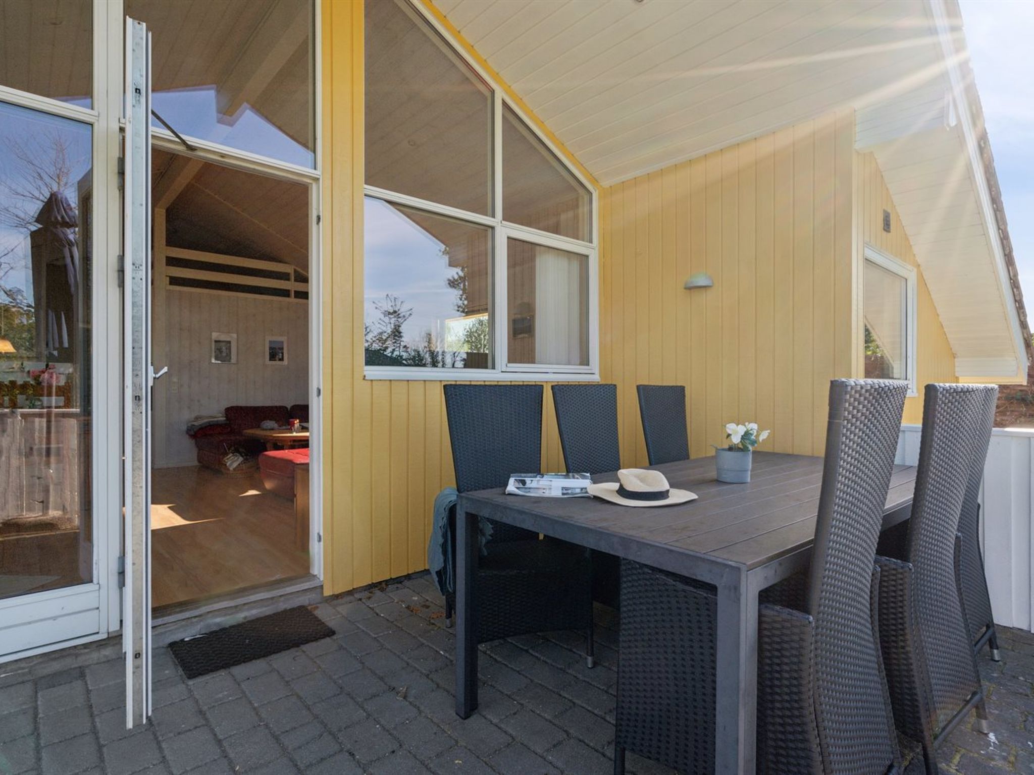 "Dolores" - 100m from the sea - Buiten
