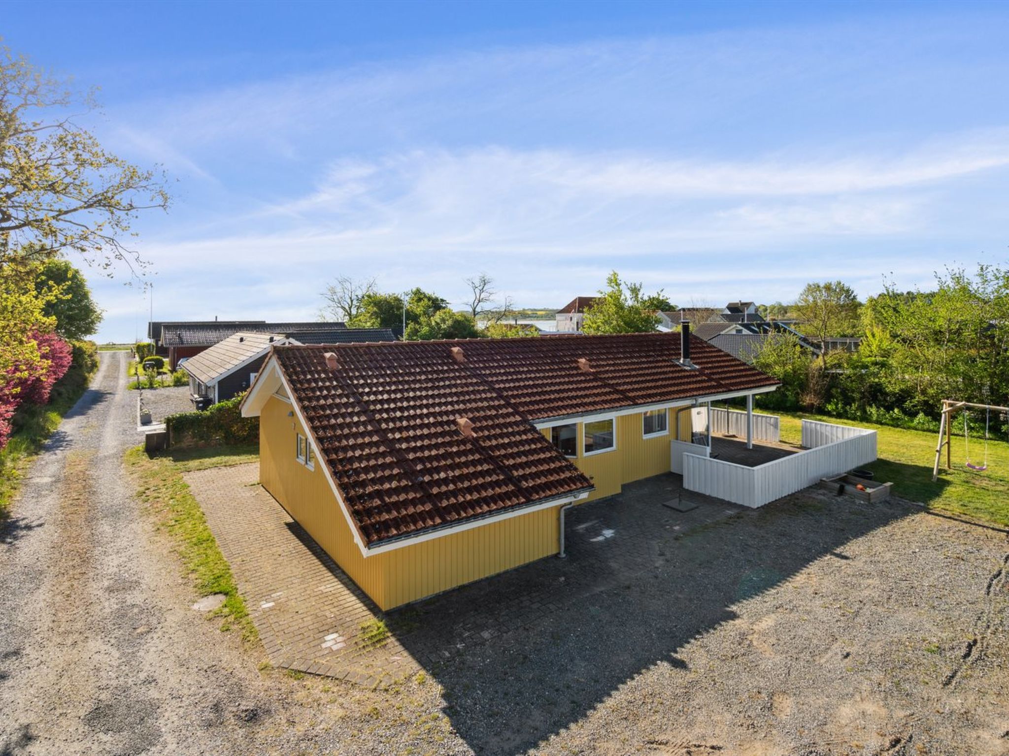 "Dolores" - 100m from the sea - Buiten