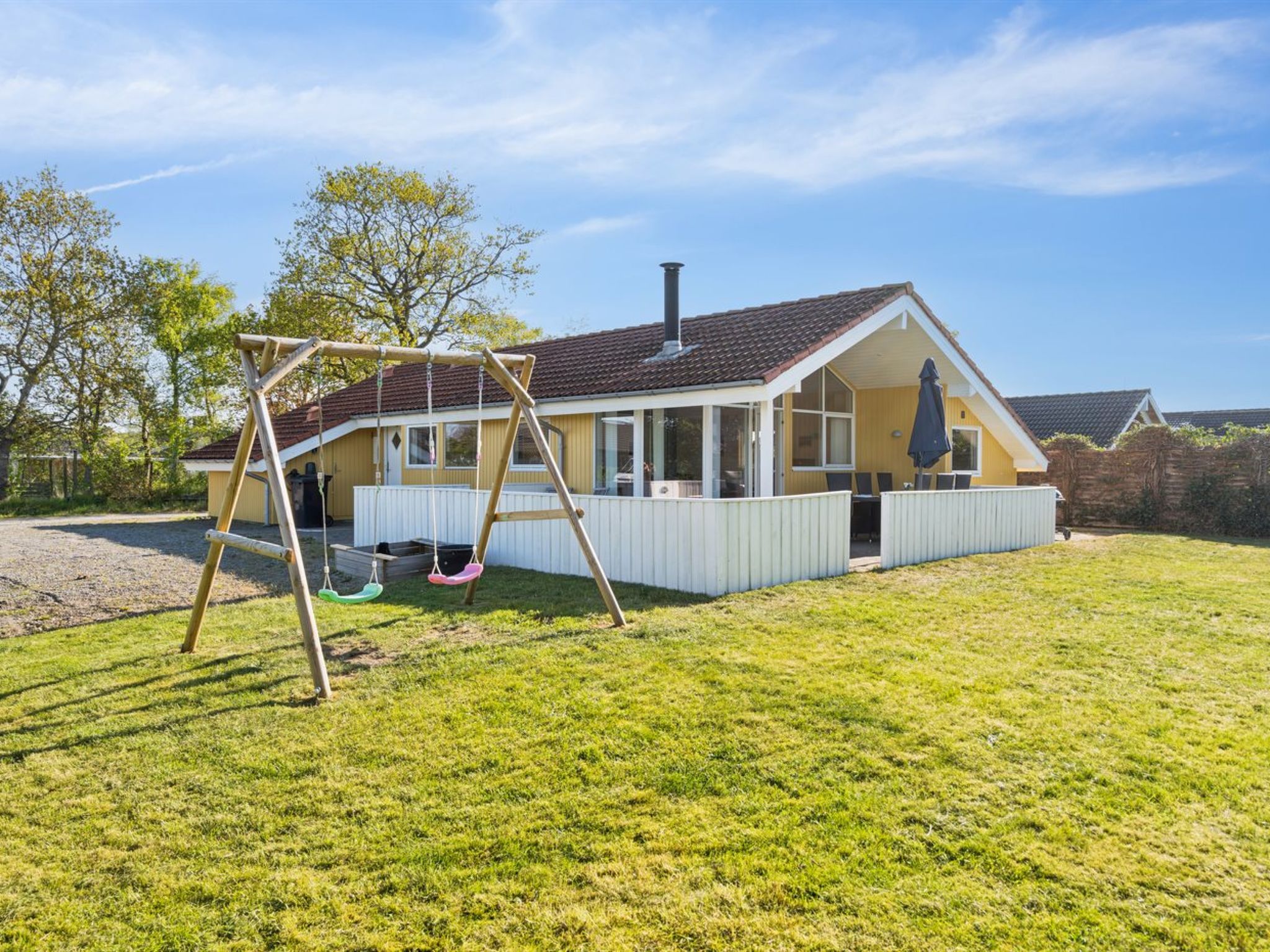 "Dolores" - 100m from the sea - Buiten
