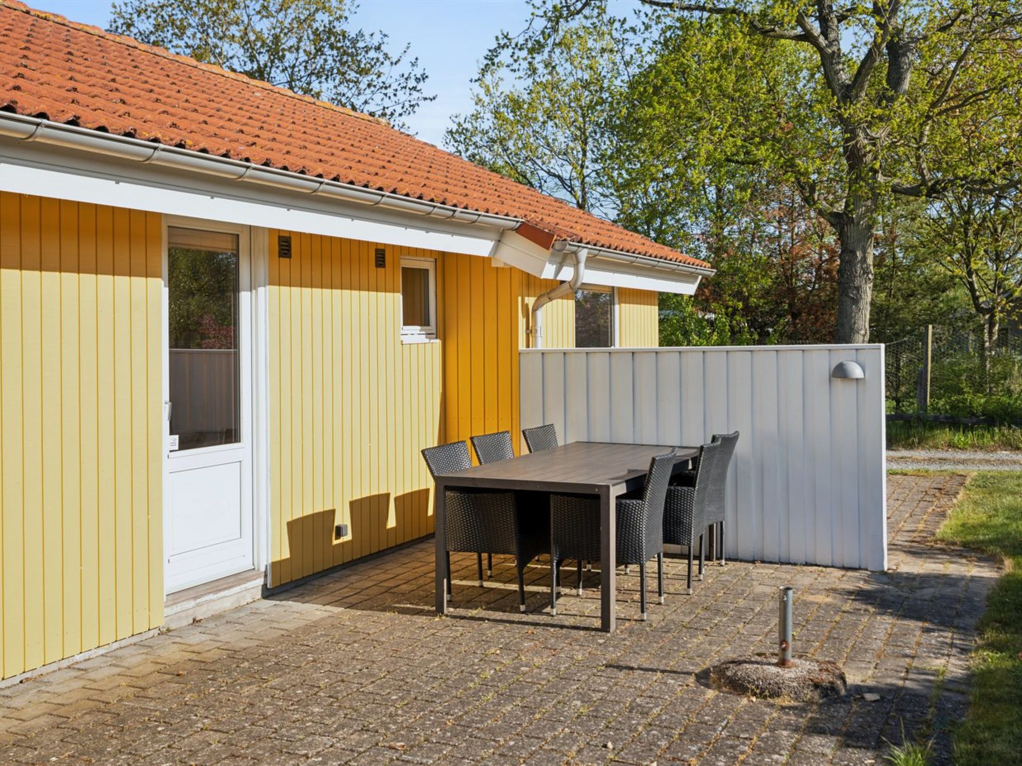 "Dolores" - 100m from the sea - Buiten