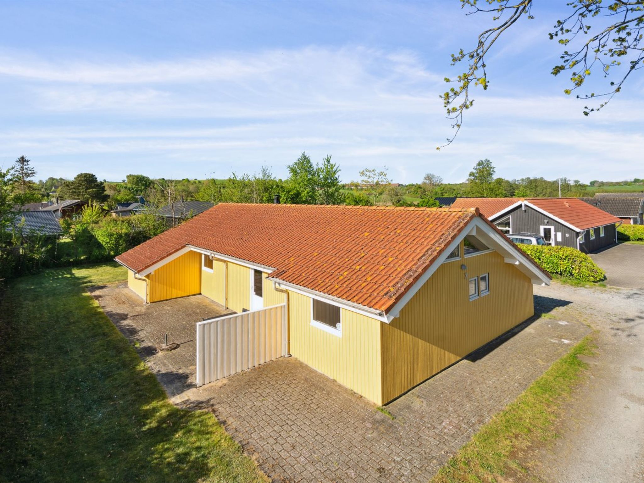 "Dolores" - 100m from the sea - Buiten